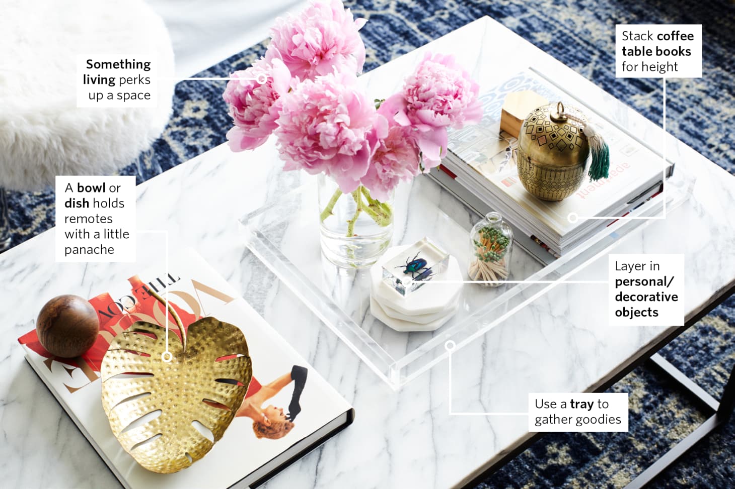 Bone Inlay Trays Bowls Frames