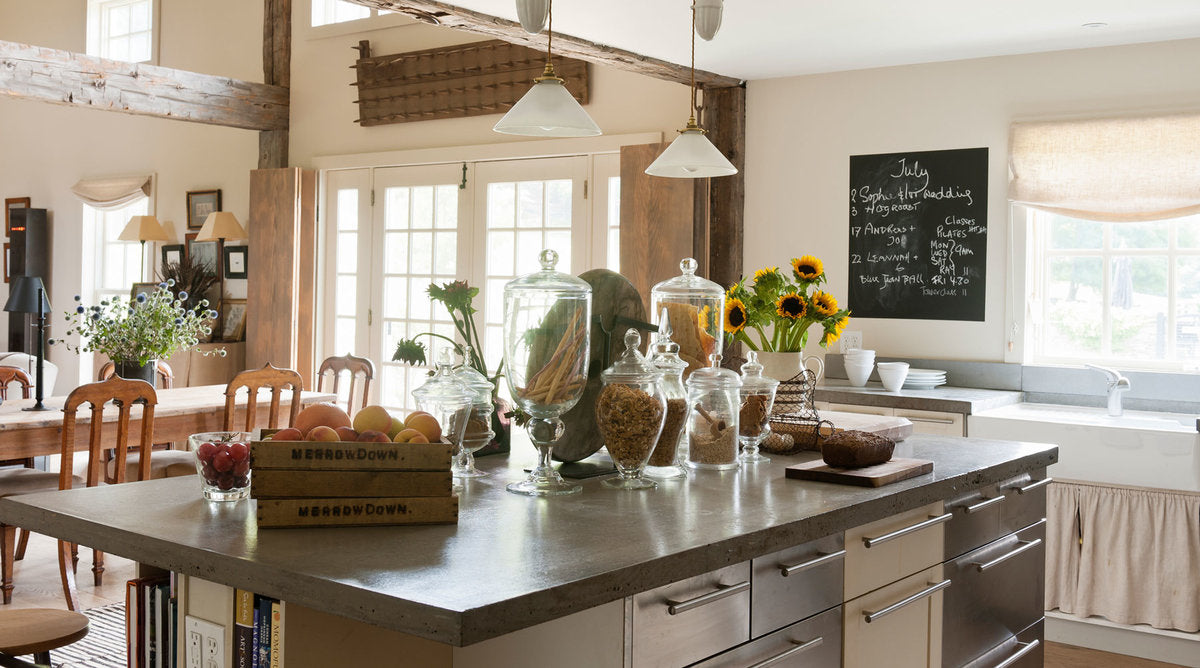 Kitchen & Tabletop Decor Accents