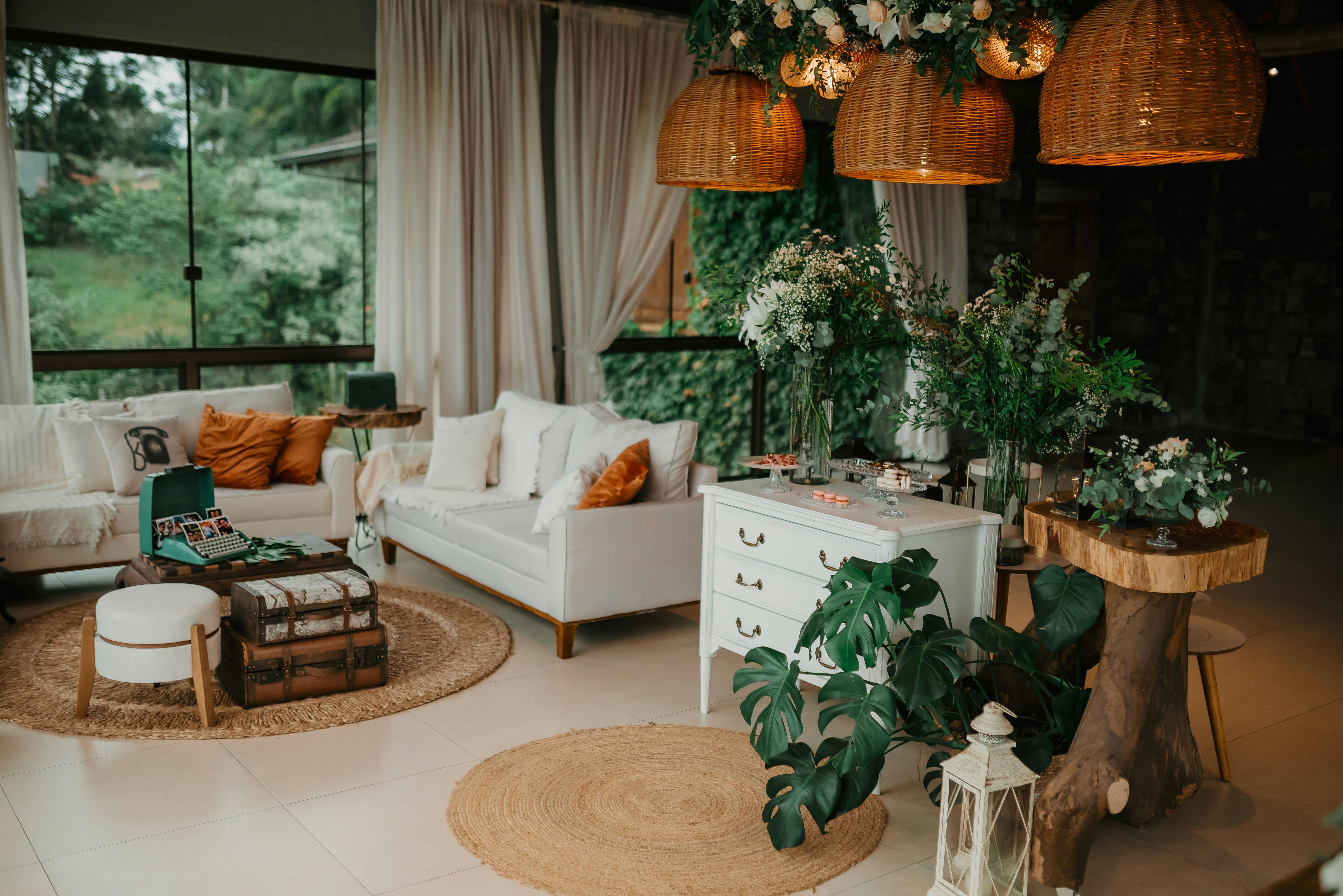Handcrafted Home Decor Accents