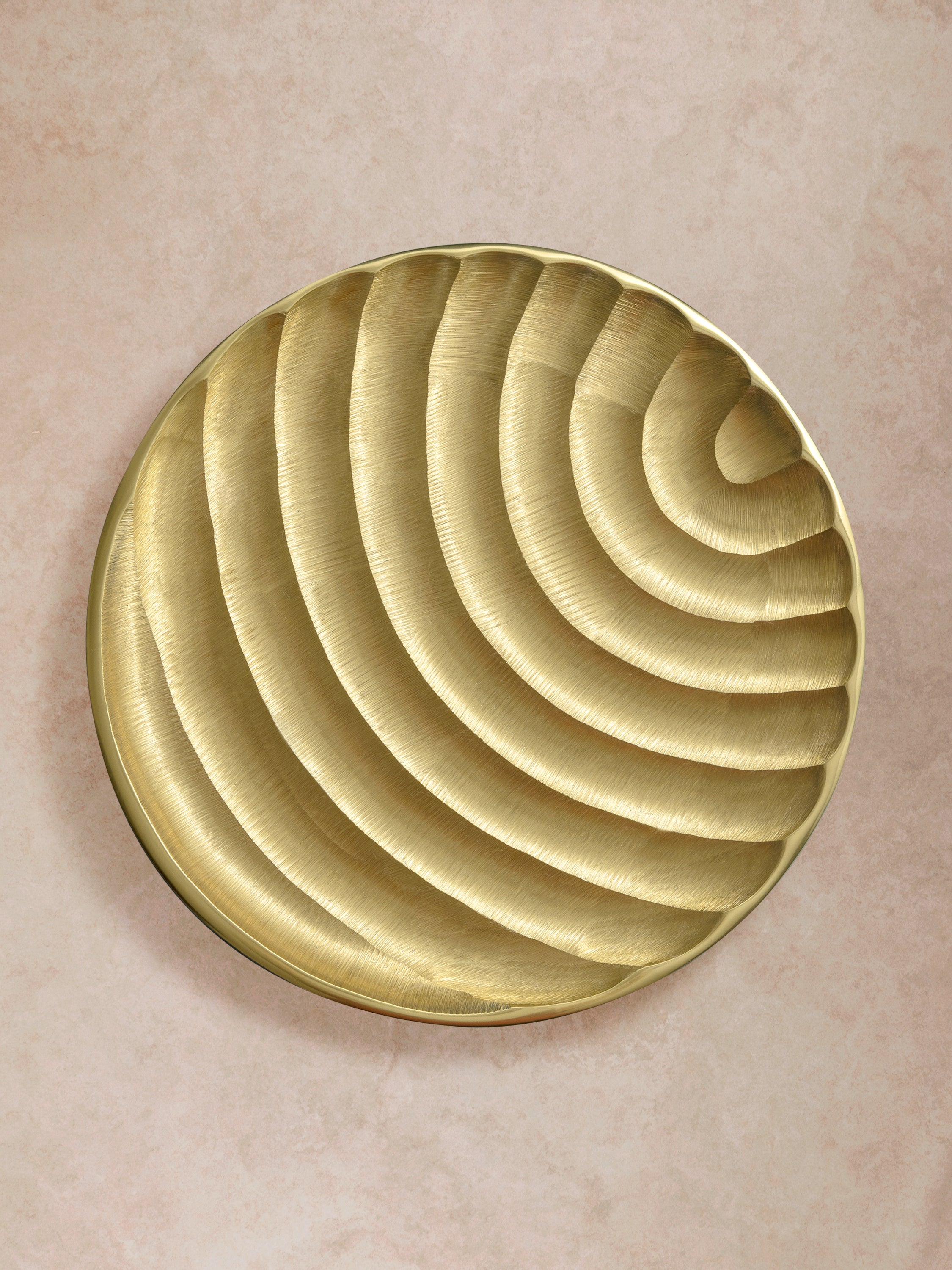 Savanna Gold Tray