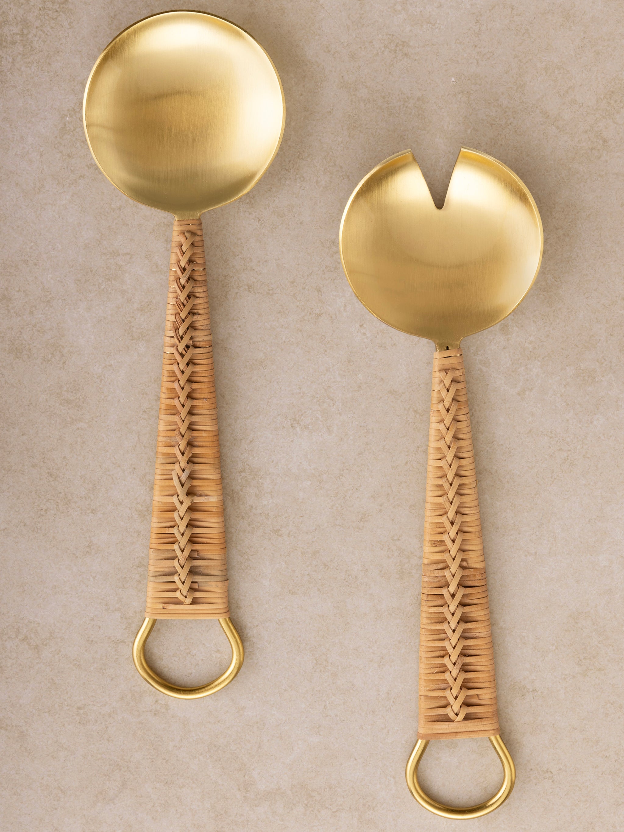 Venus Salad Servers main image 1