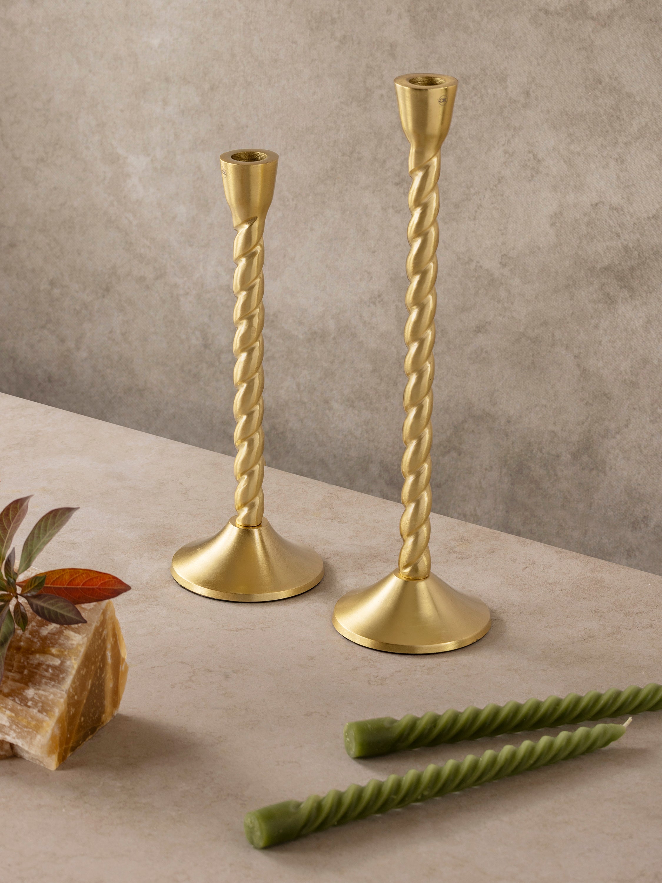Twilight Candle Holders