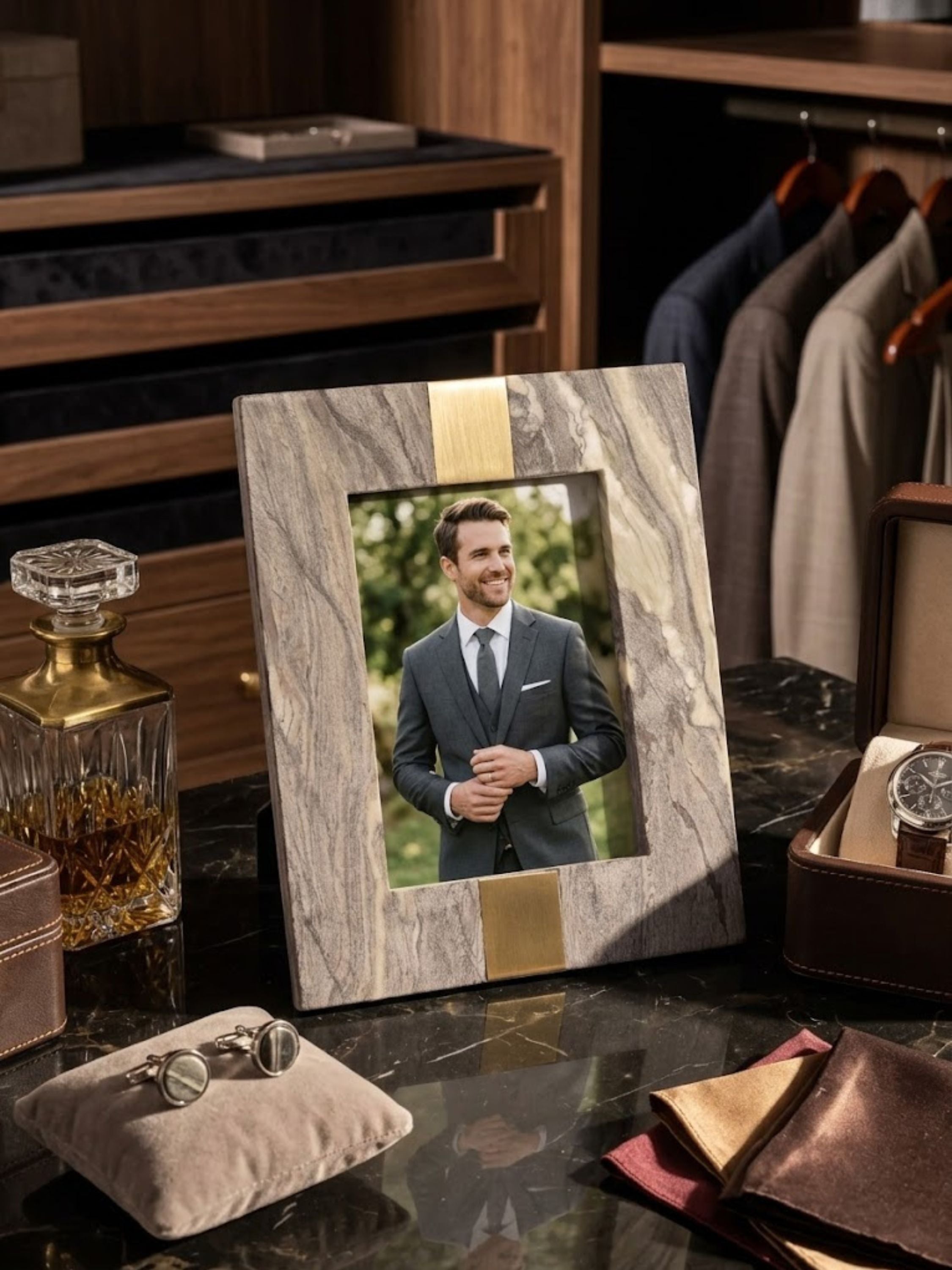 Skye Onyx Frame