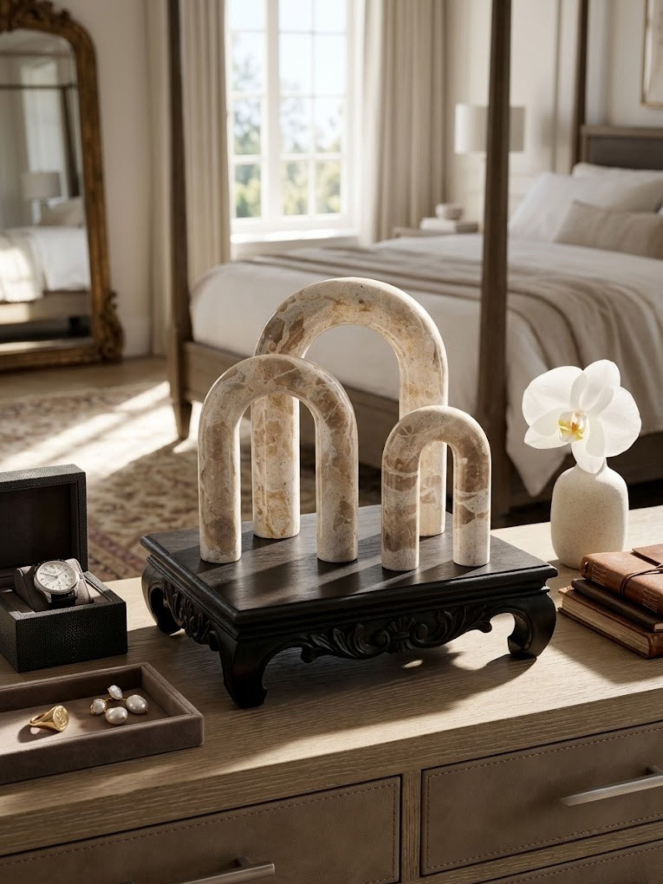 Jubilant Onyx Arches