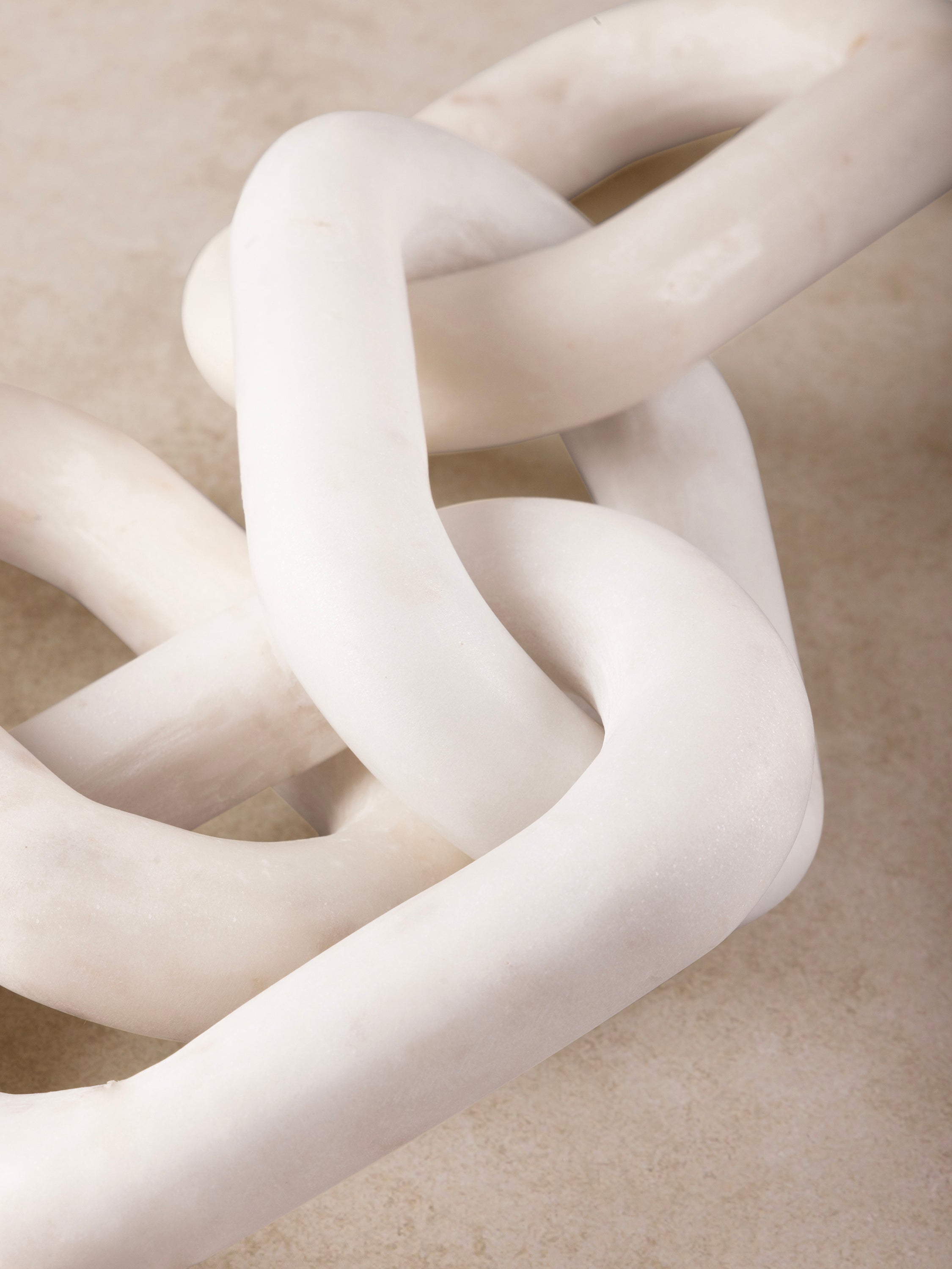 Decorative chain link set for adding texture to your space