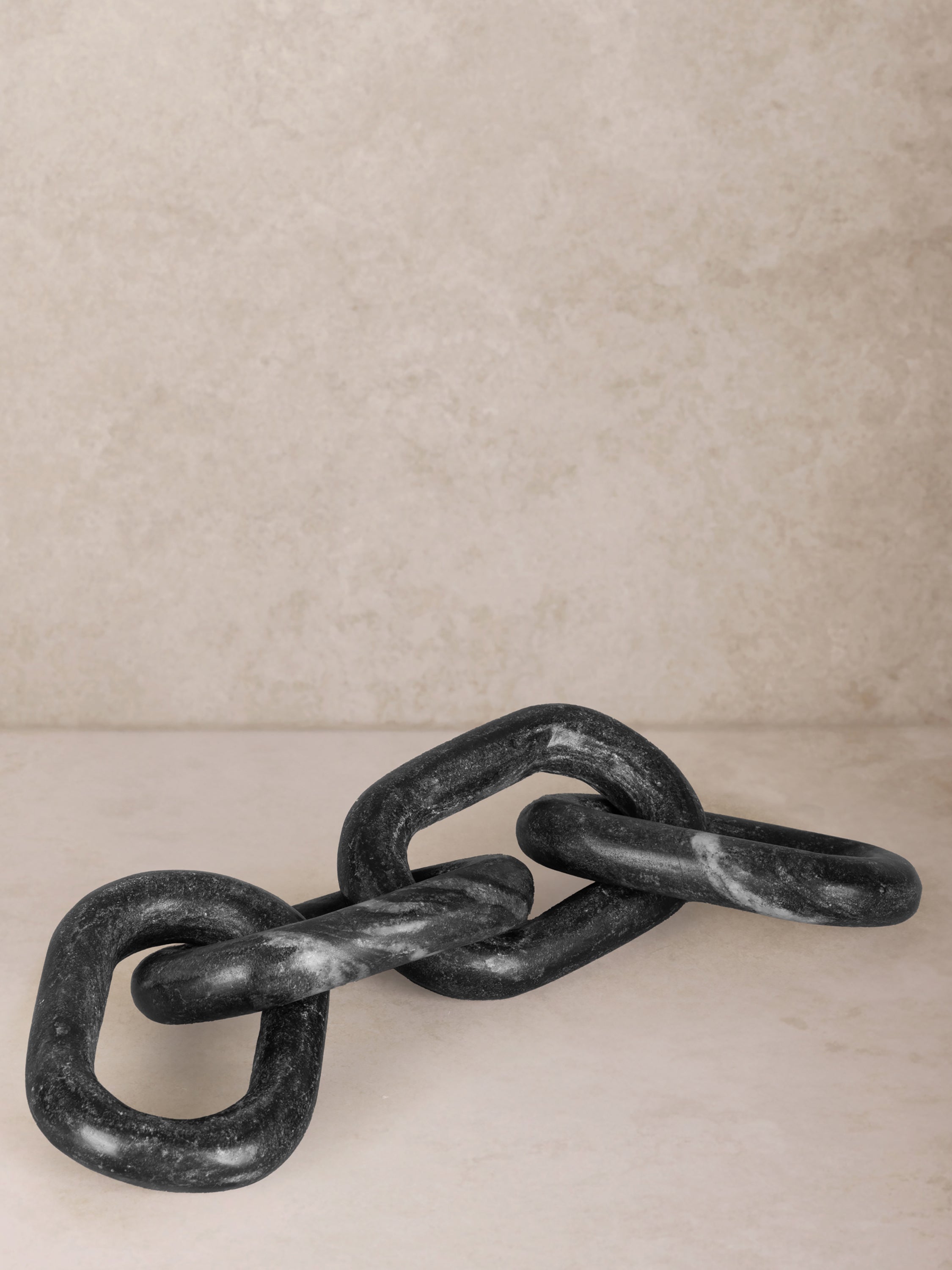 Modern decorative chain links for contemporary interiors