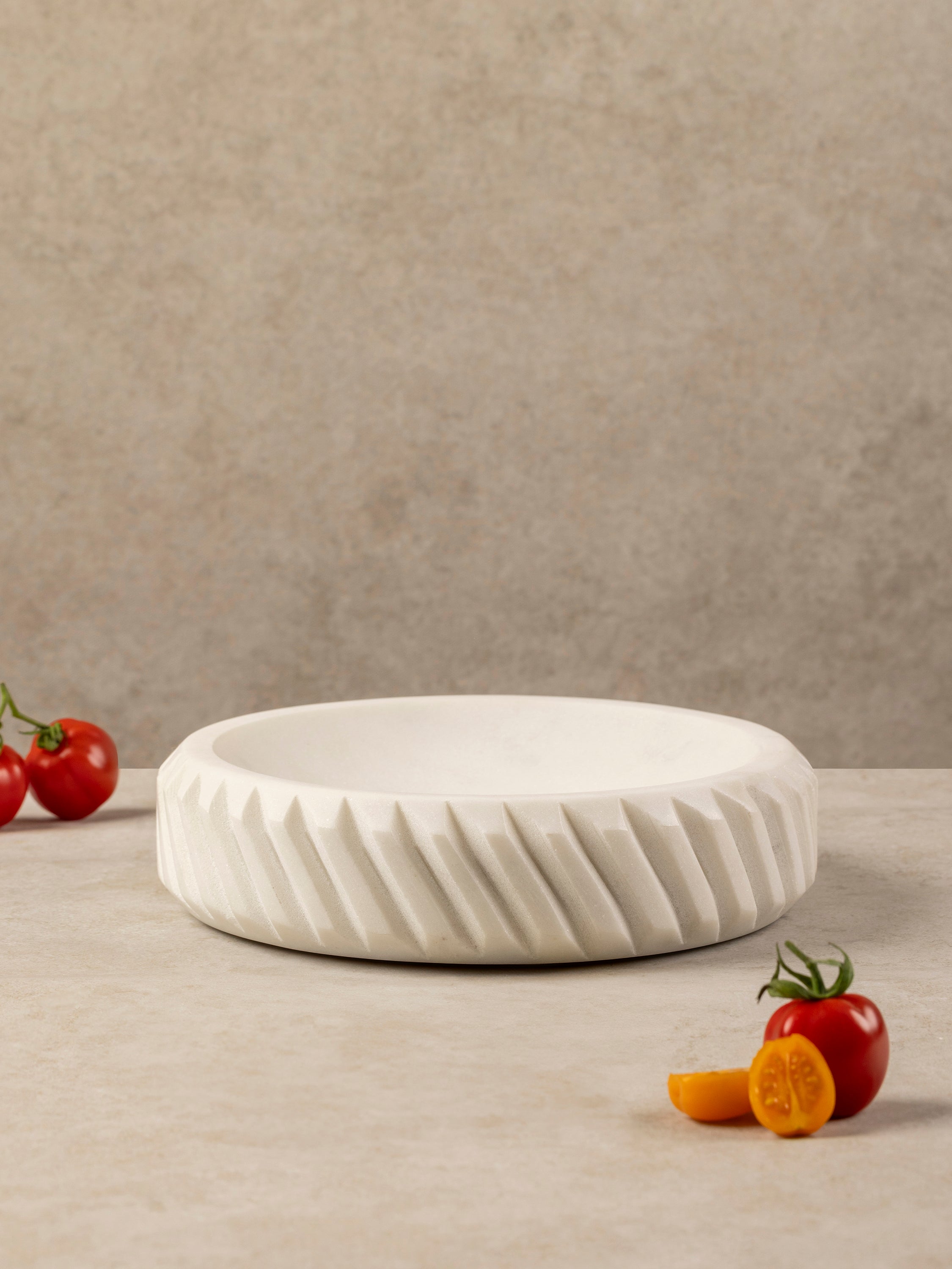 Charlotte Marble Bowl