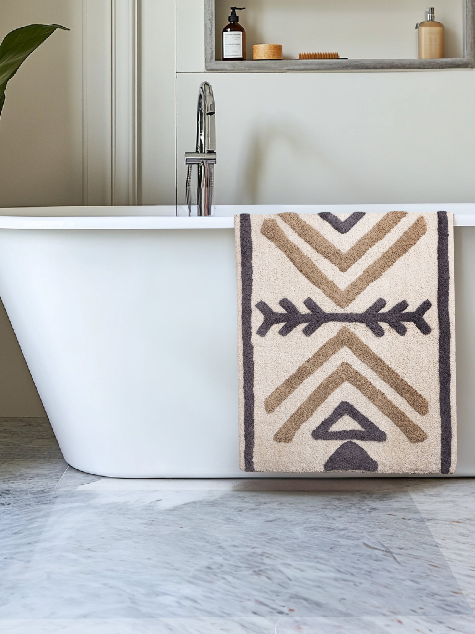 Sitara Bath Mat