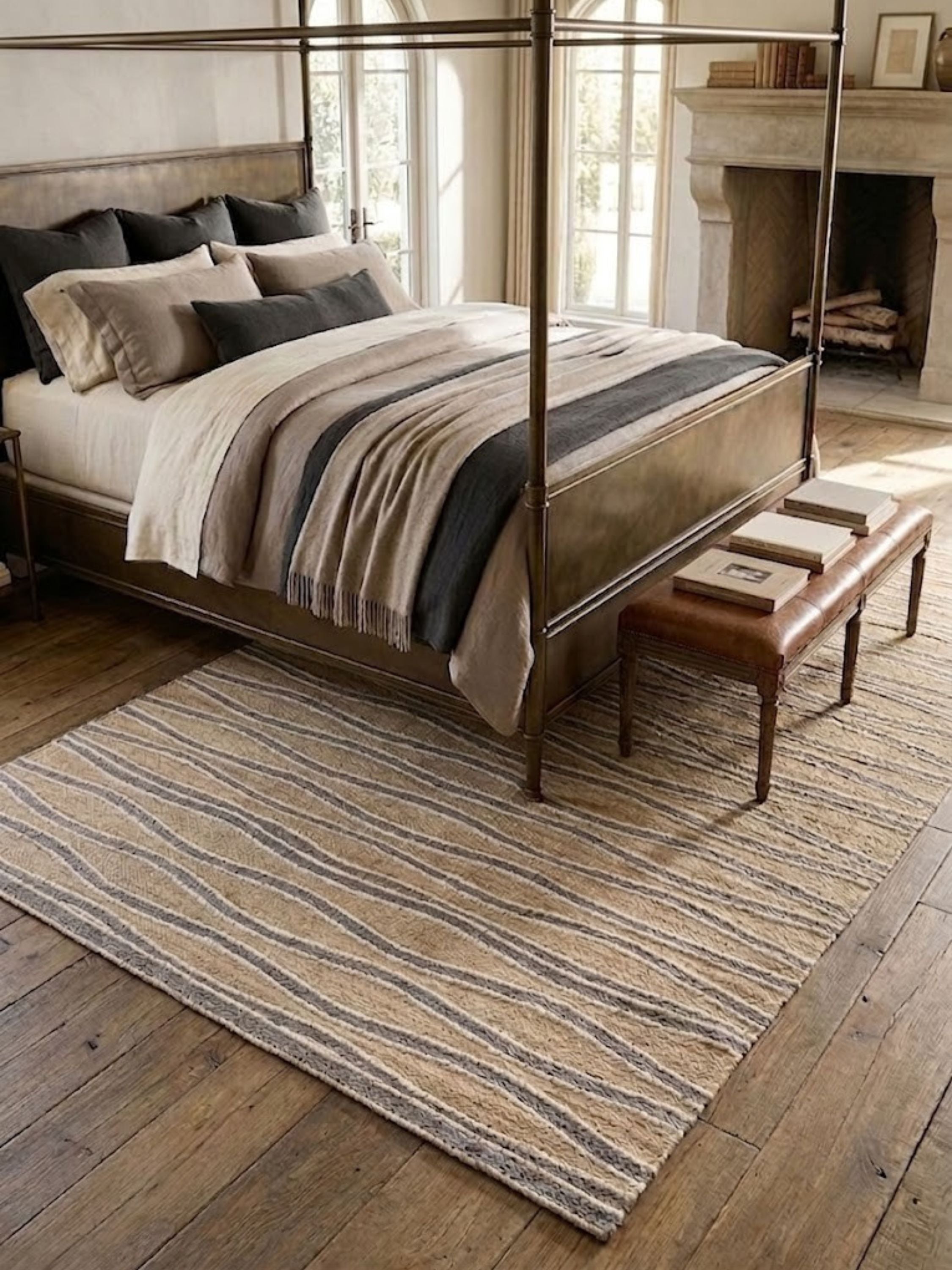 Milford Wool Rug