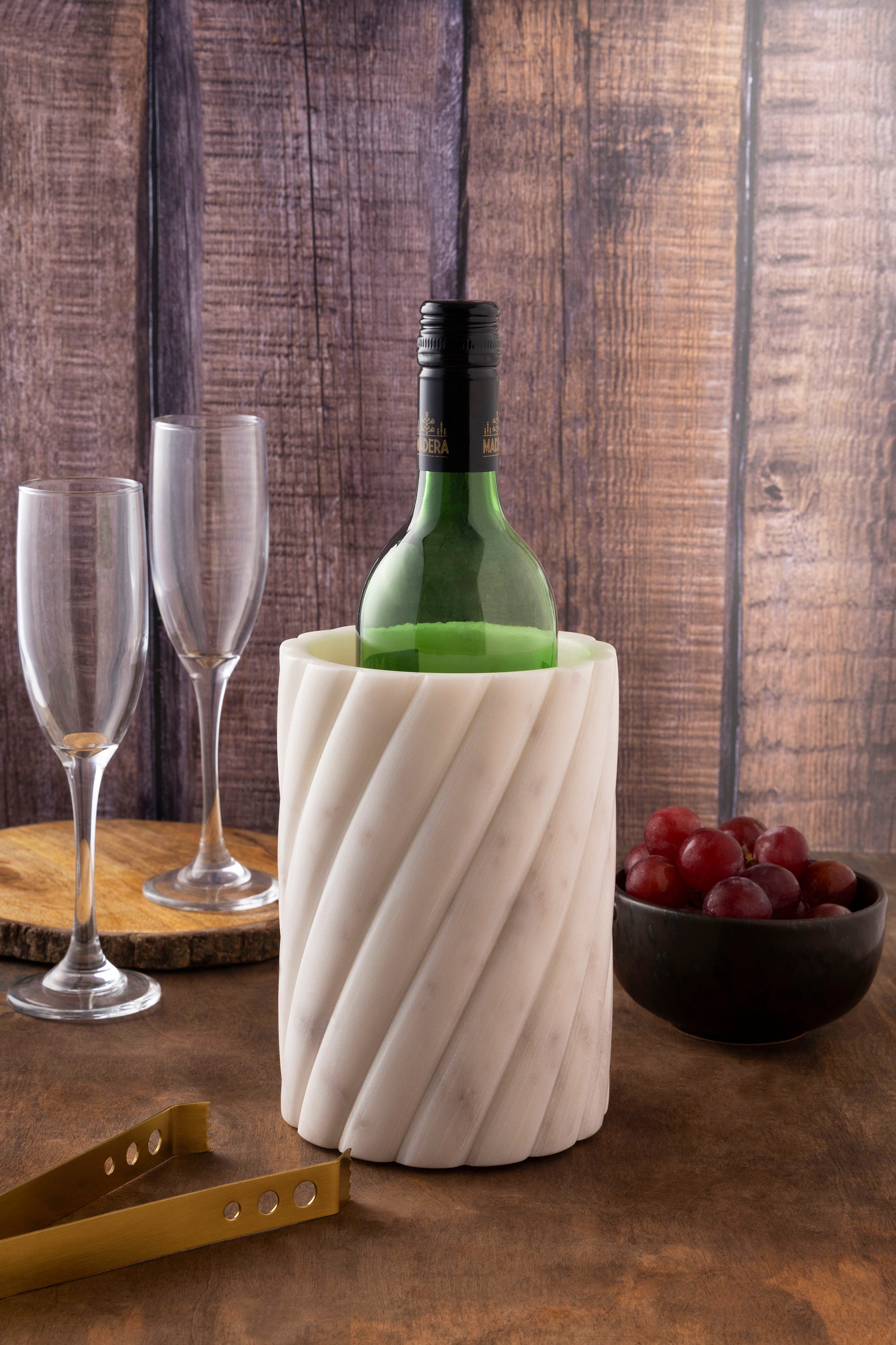 table top wine chiller