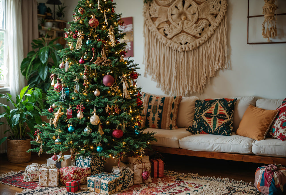 Holiday Home Décor 2025: The Best Trends, Colors & Styling Tips