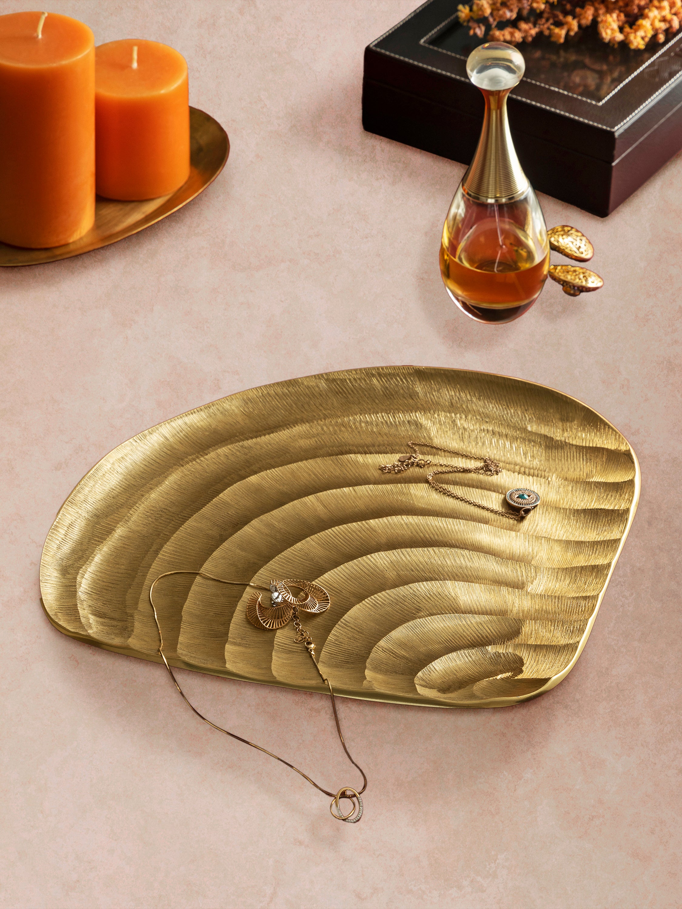 Zest Decorative Tray