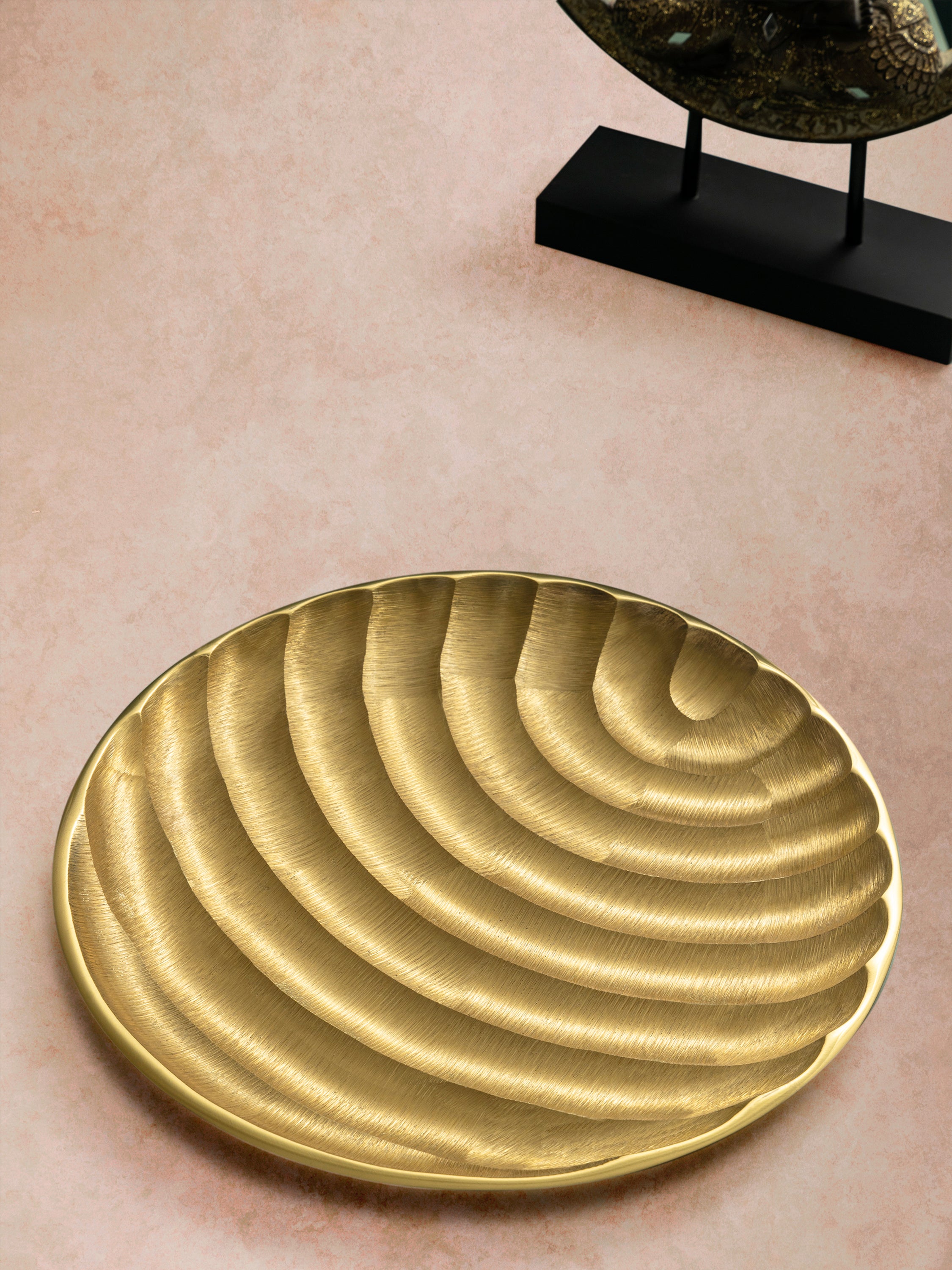 Savanna Gold Tray