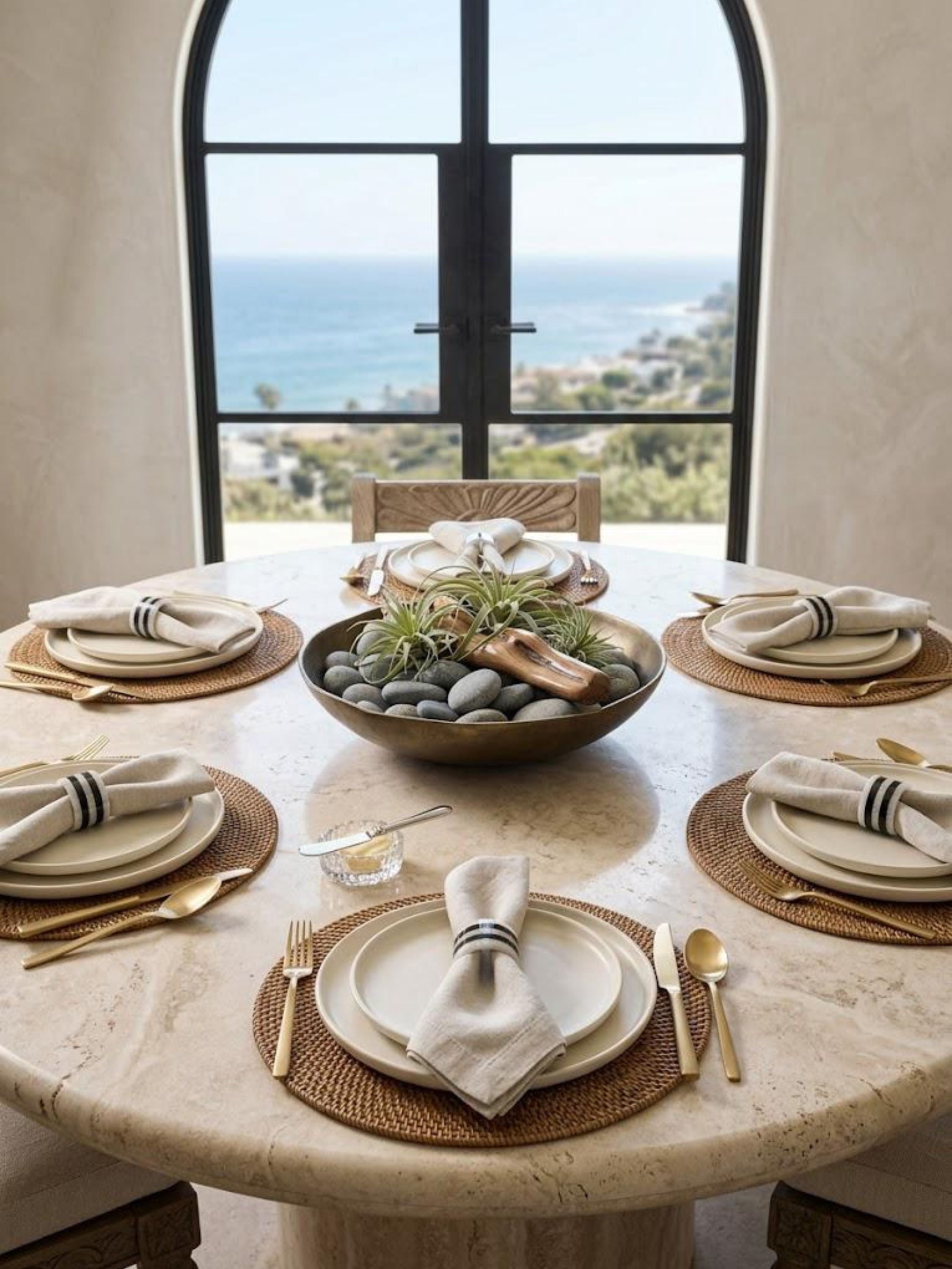 Panama Napkin Rings