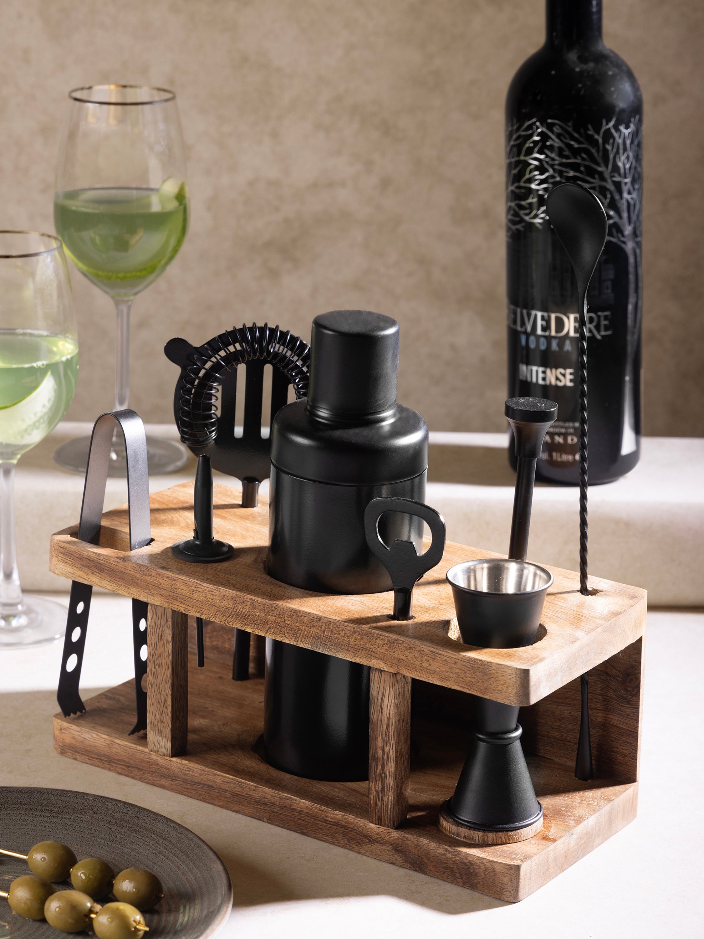 Belaire Bar Tools