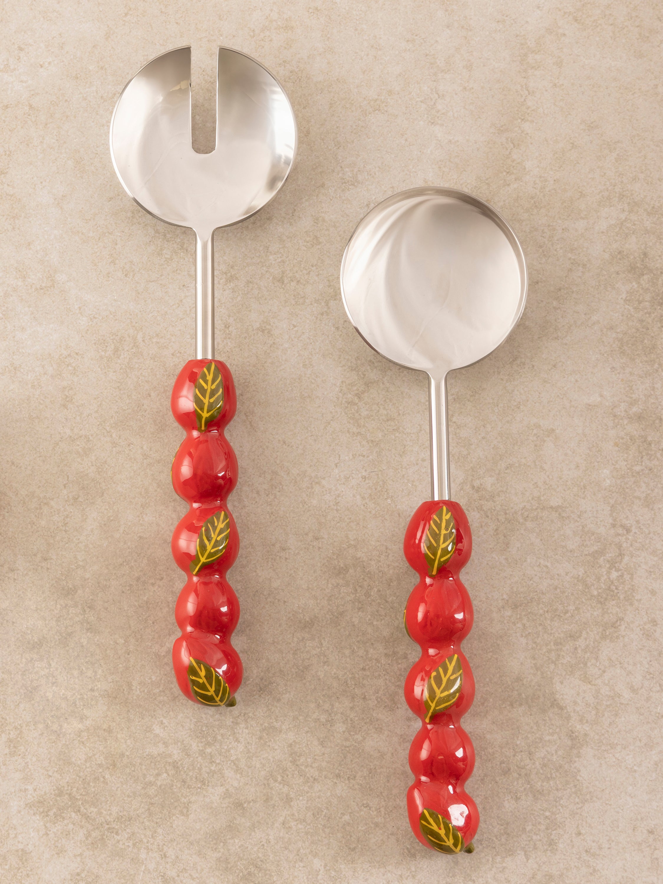 Very Berry Salad Servers