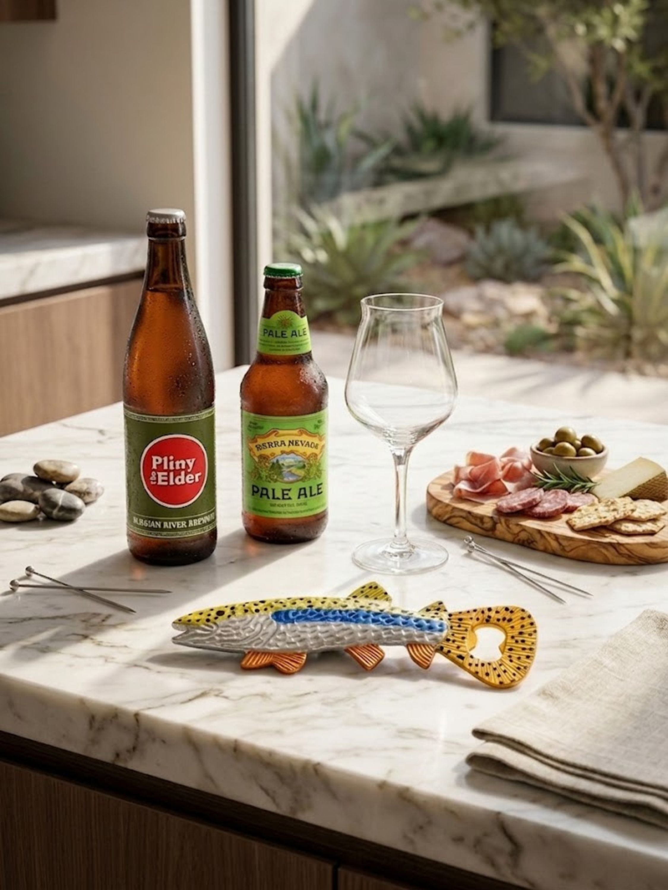 Guppy Bottle Opener