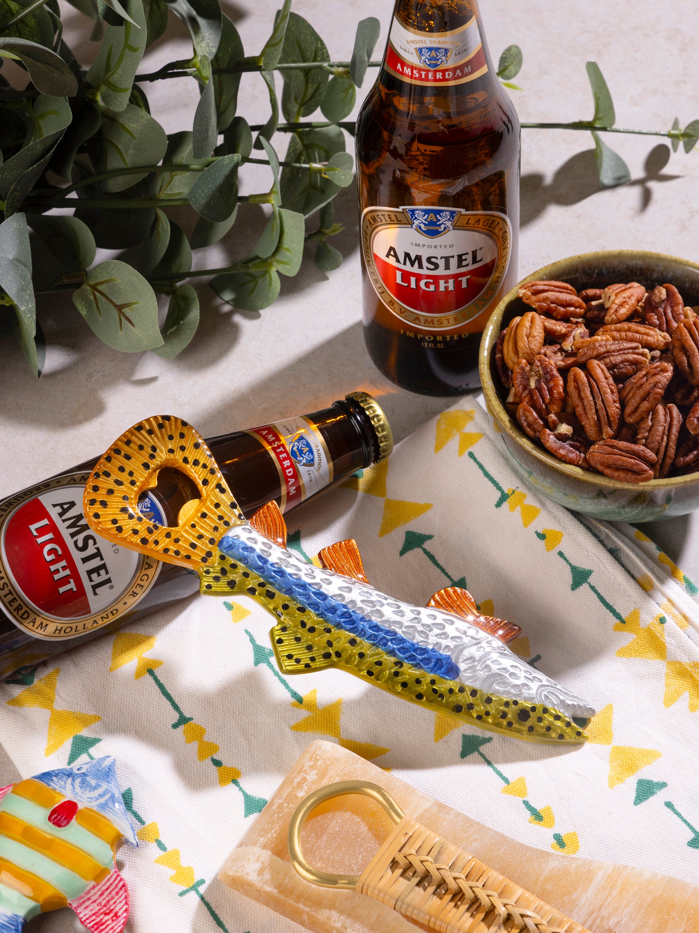 Guppy Bottle Opener