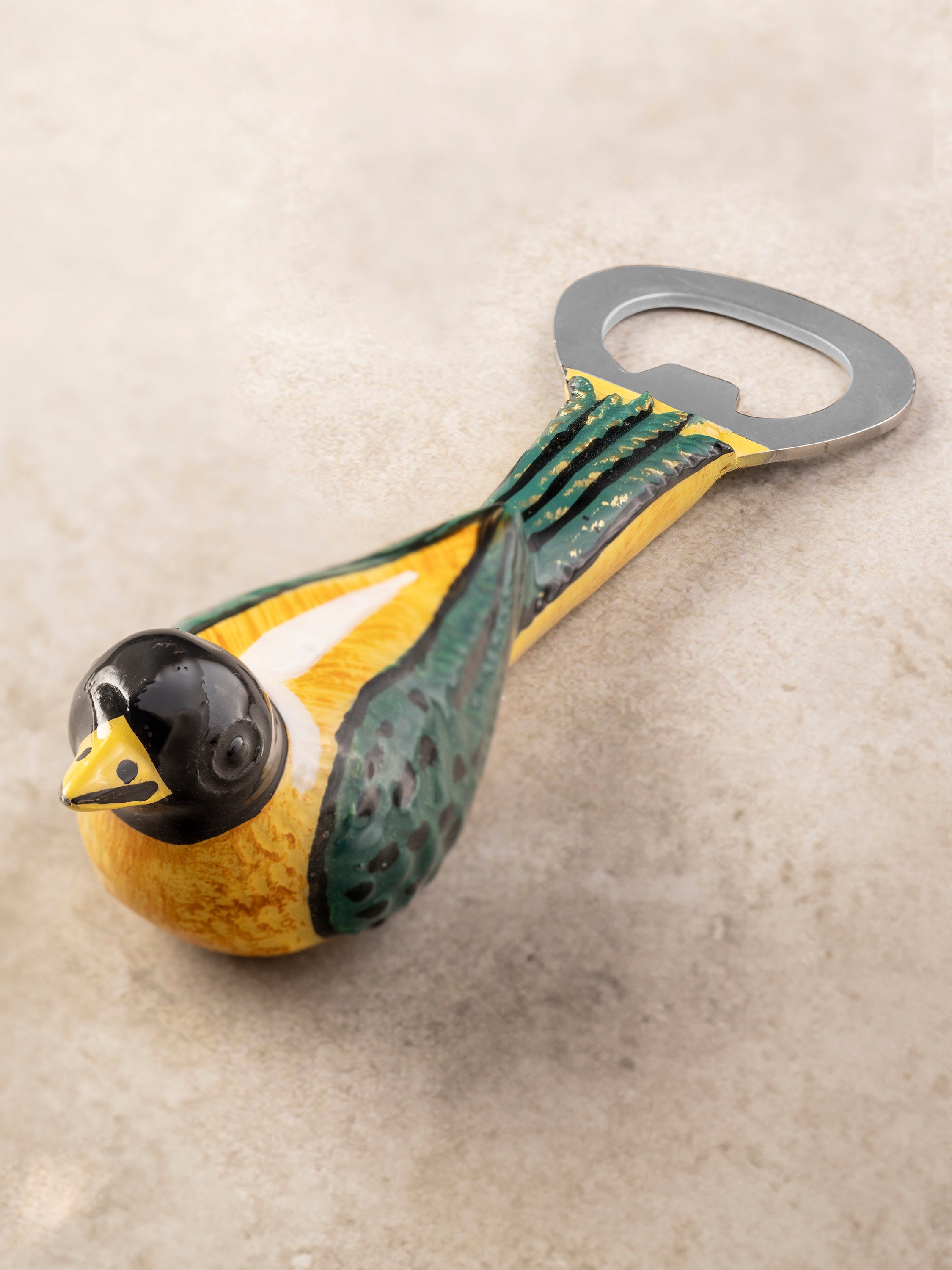 Magpie Bottle Opener