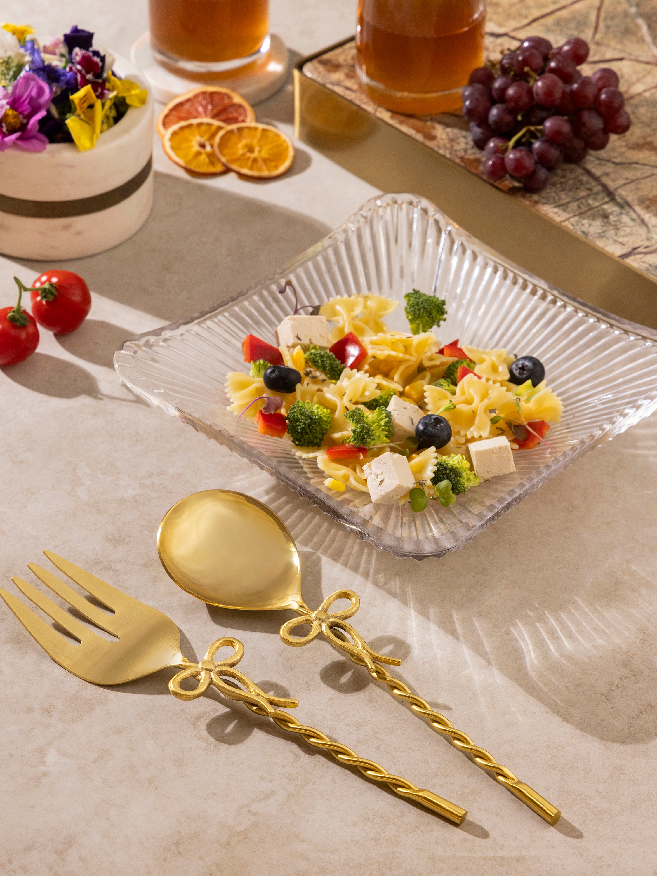 Imperial Salad Servers