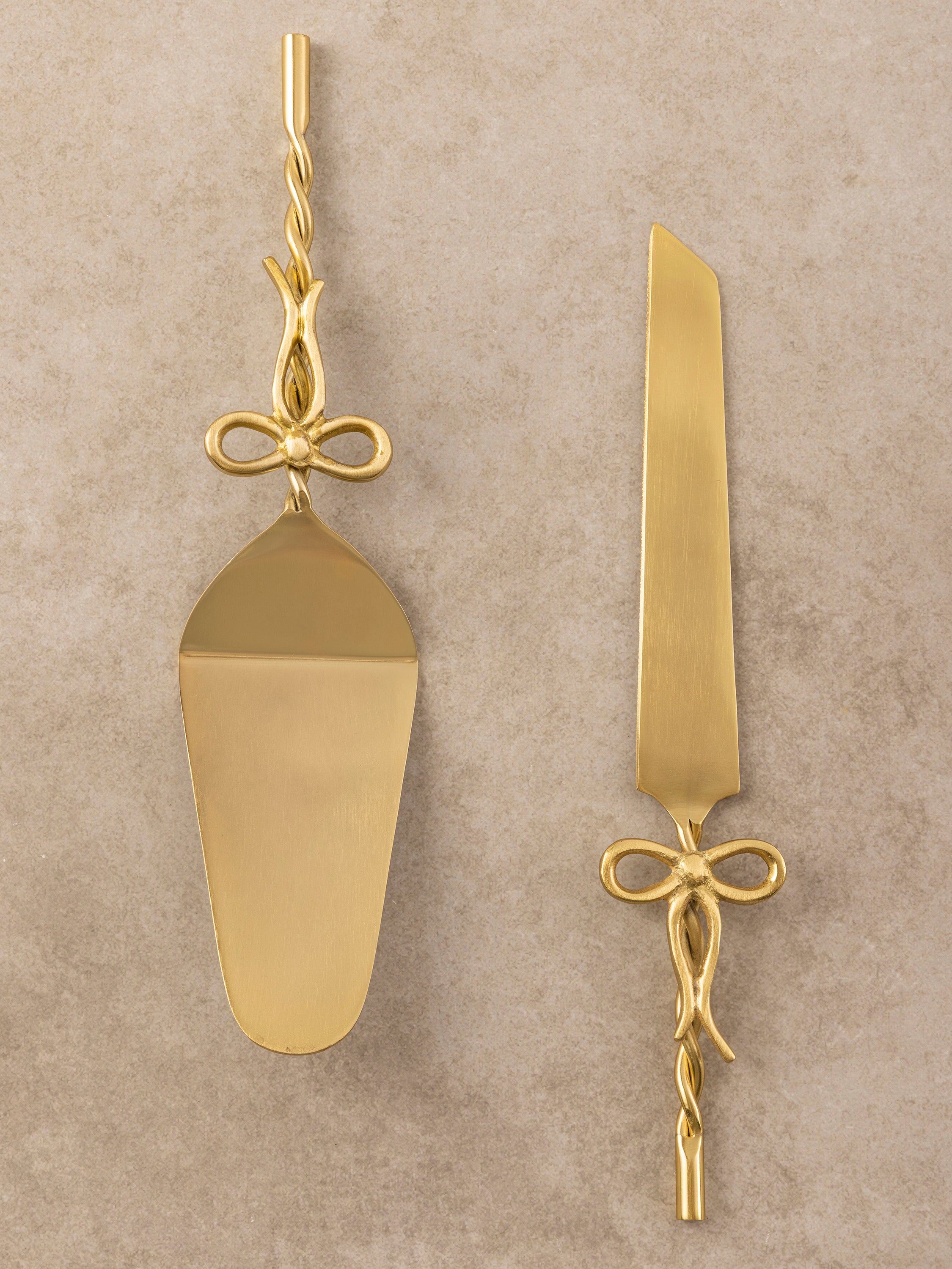Imperial Cake Servers