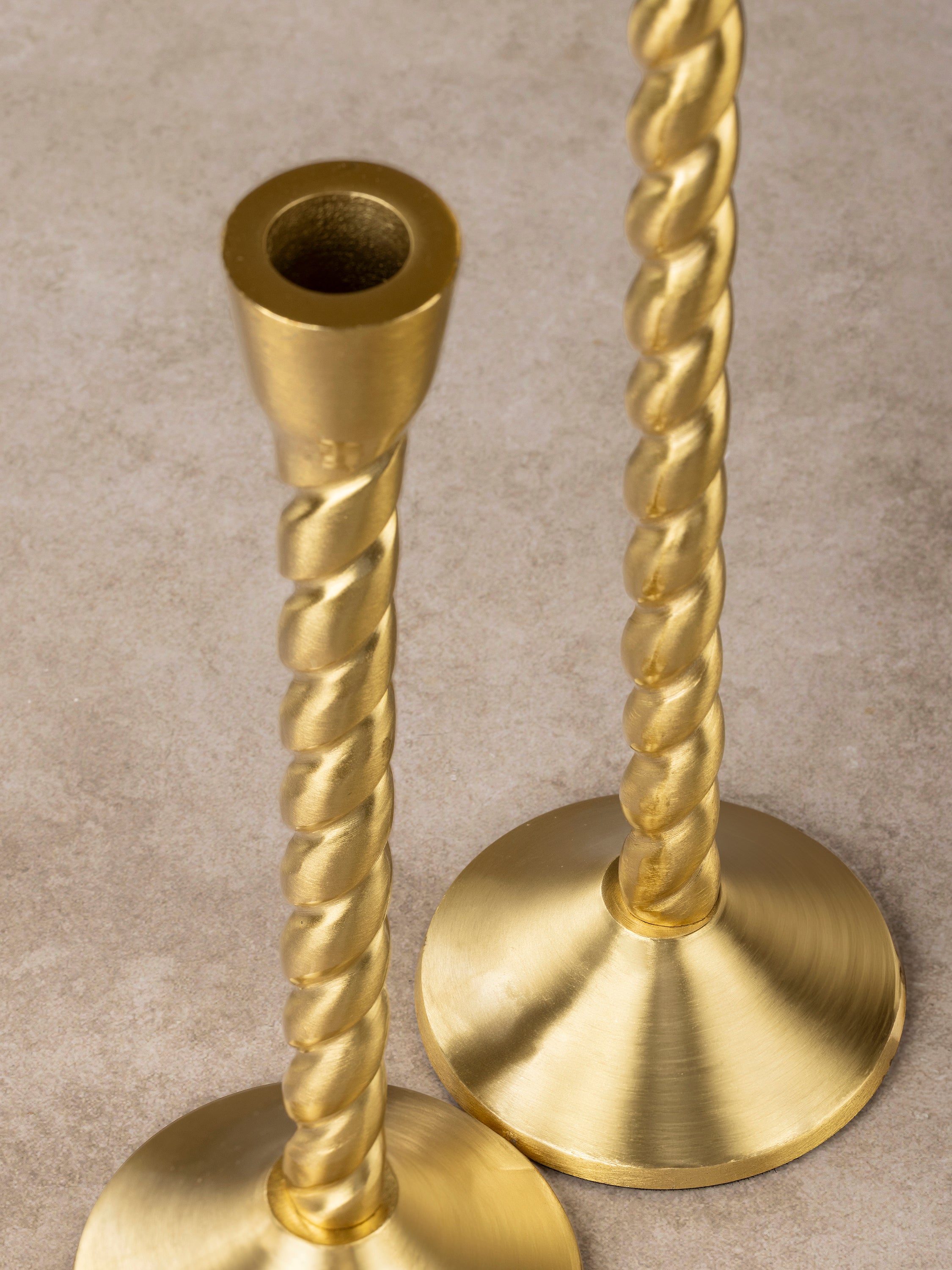 Twilight Candle Holders