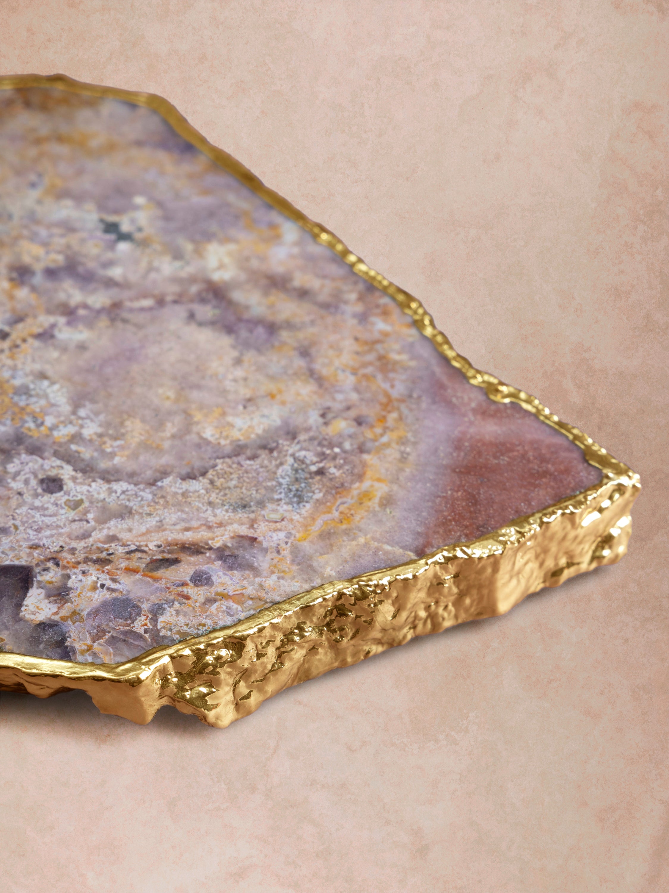 Dazzle Onyx Cheese Board | GAURI KOHLI