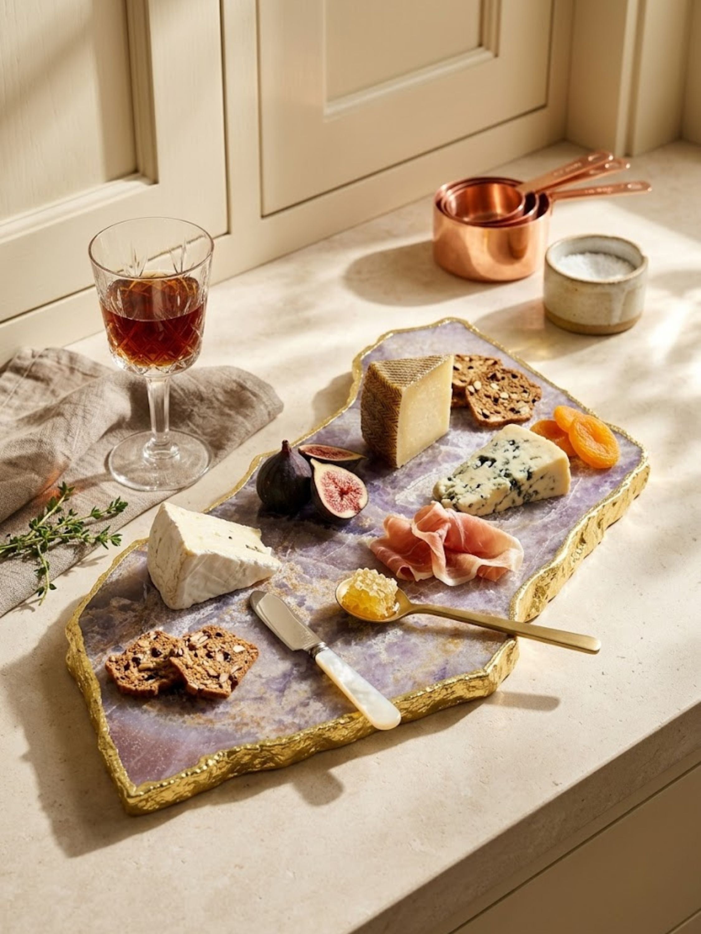 Dazzle Cheese Board