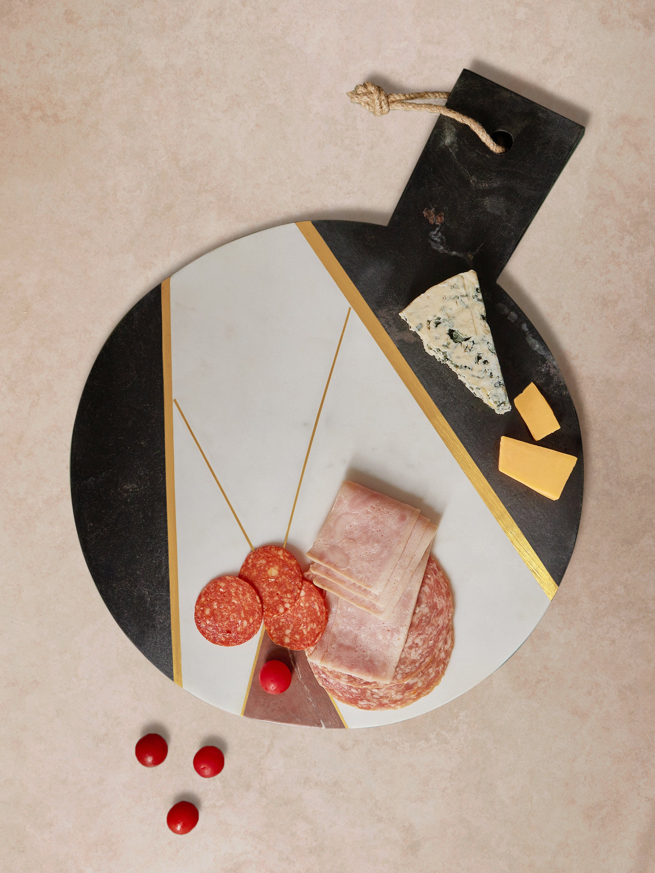 Sardinia Inlay Cheese Board