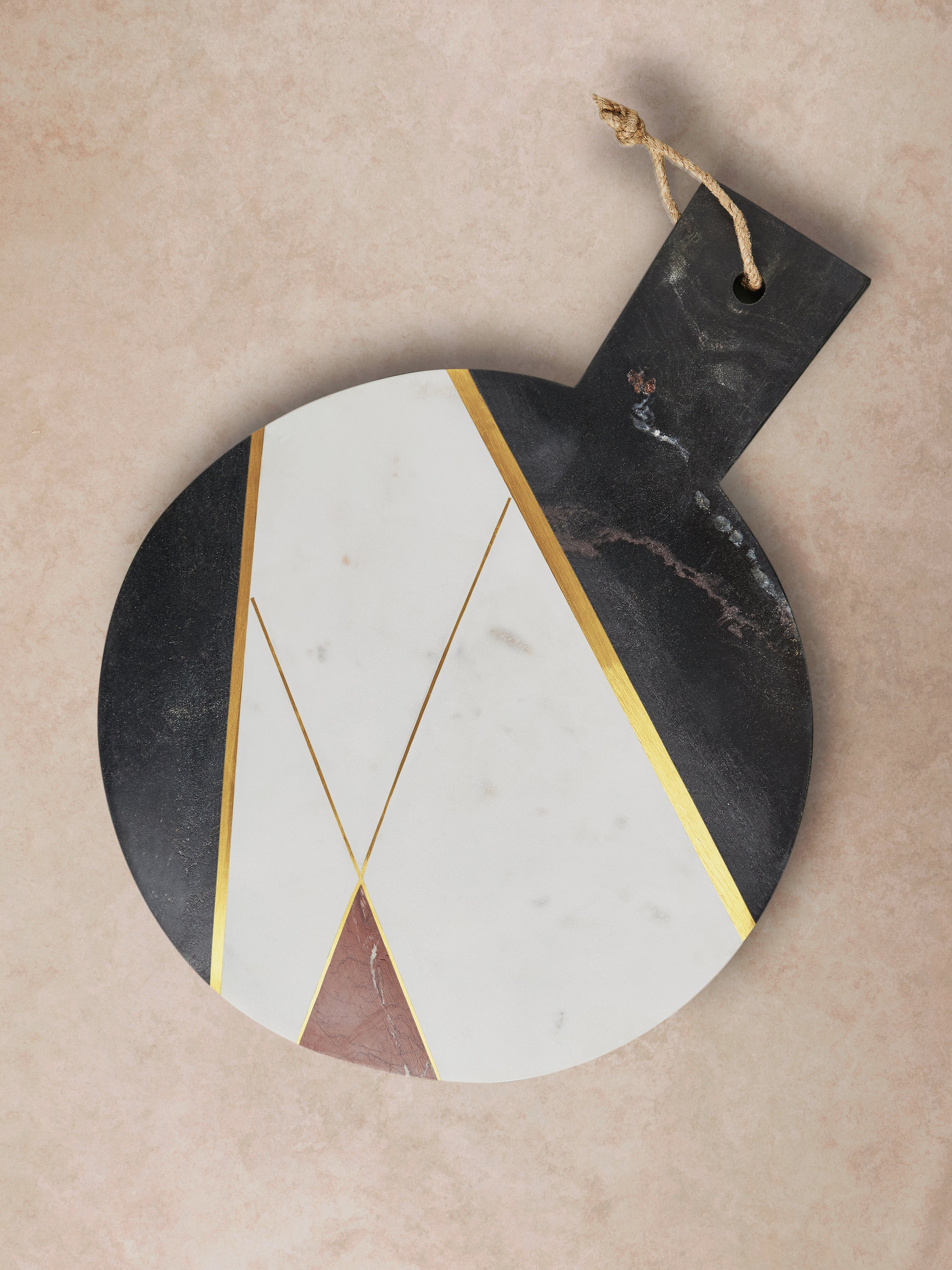 Sardinia Inlay Cheese Board