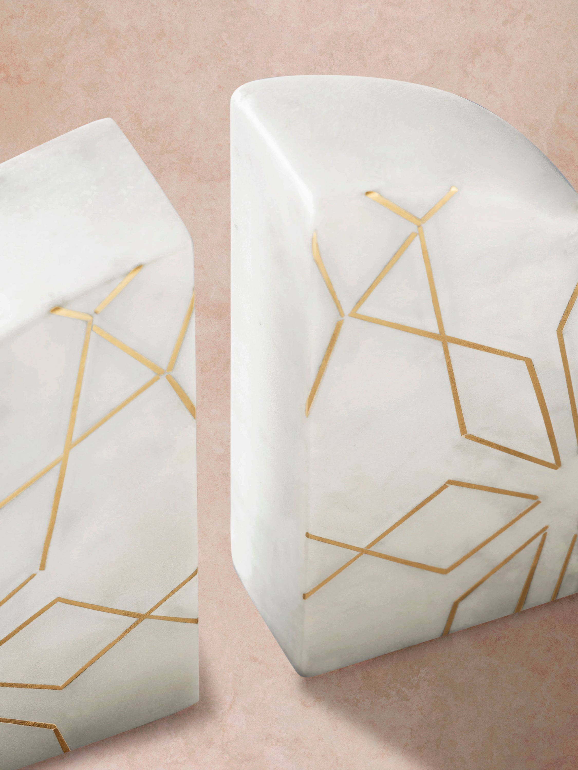 GAURI KOHLI Enchant Bookends - Thumbnail 4