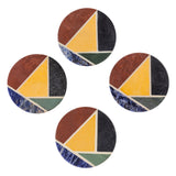 marble stone coasters	