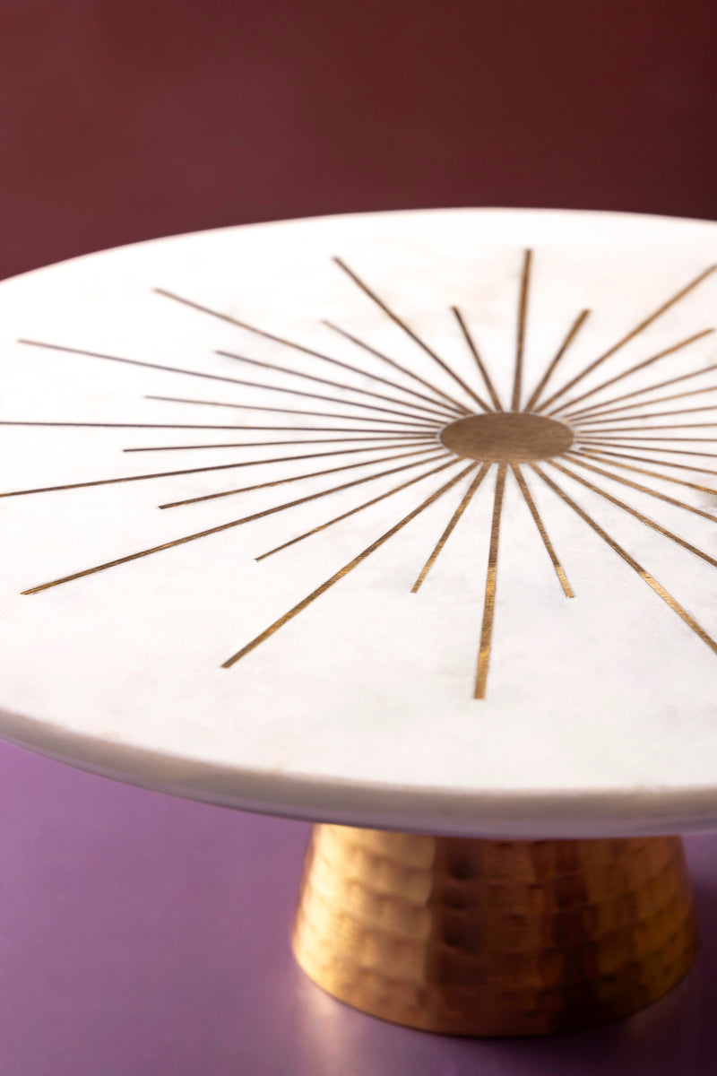 decorative cake stands for home decor