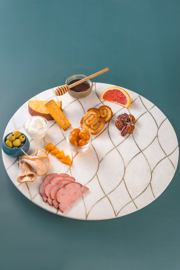 lazy susan 16 inch