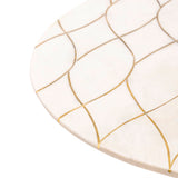 stone lazy susan