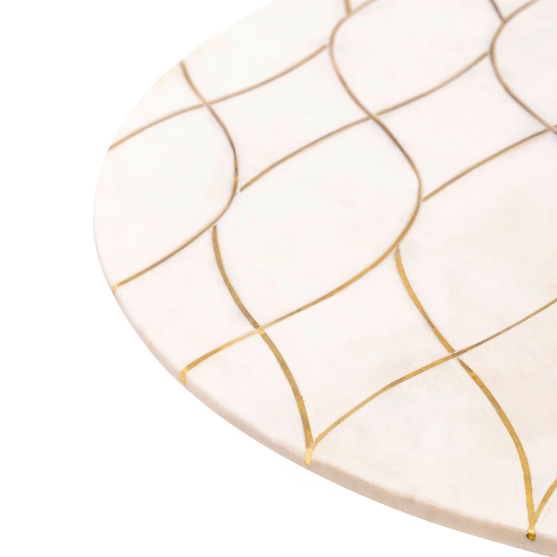 stone lazy susan