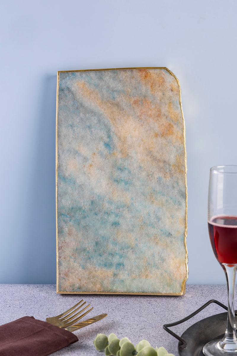 agate serving board