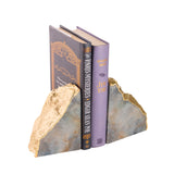 stone bookends	