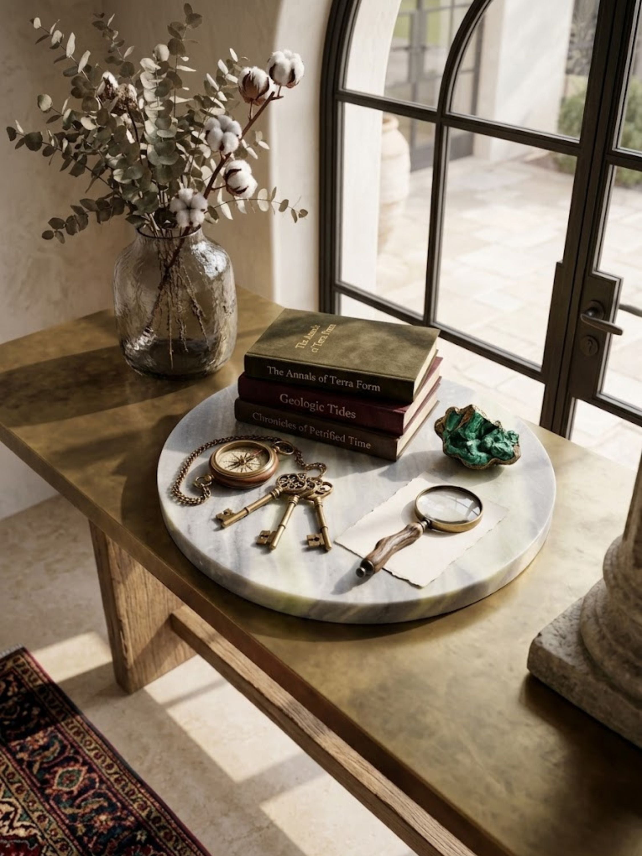 Ikoy Onyx Tray