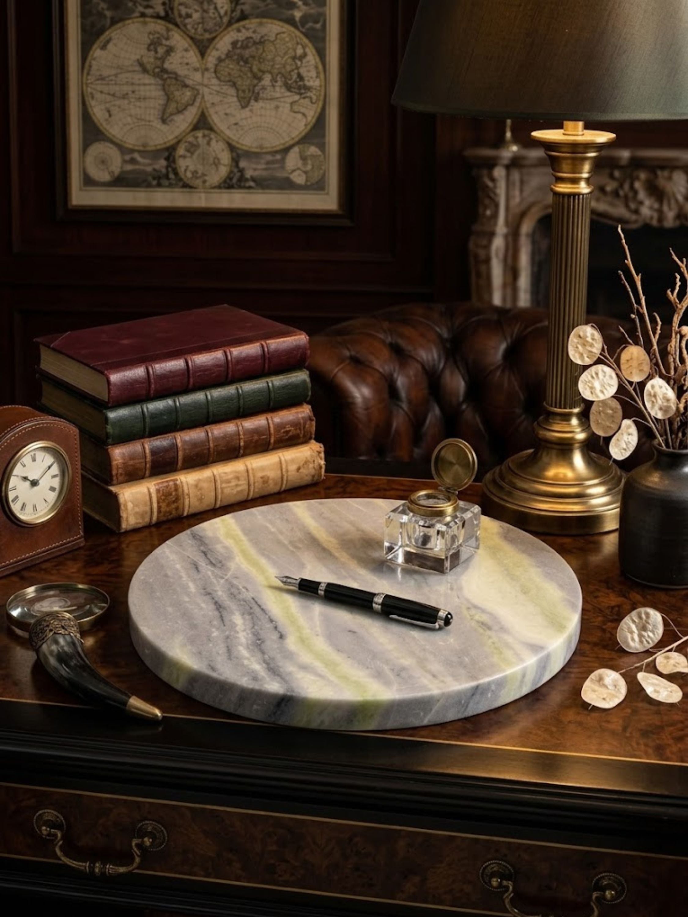Ikoy Onyx Tray
