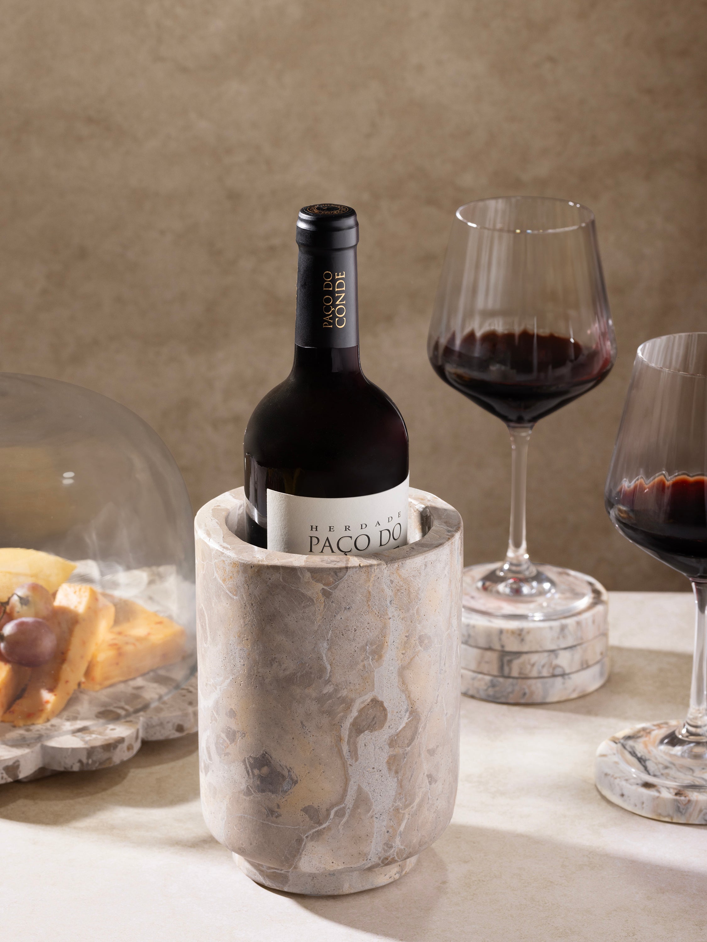 Chamonix Onyx Wine Cooler | GAURI KOHLI