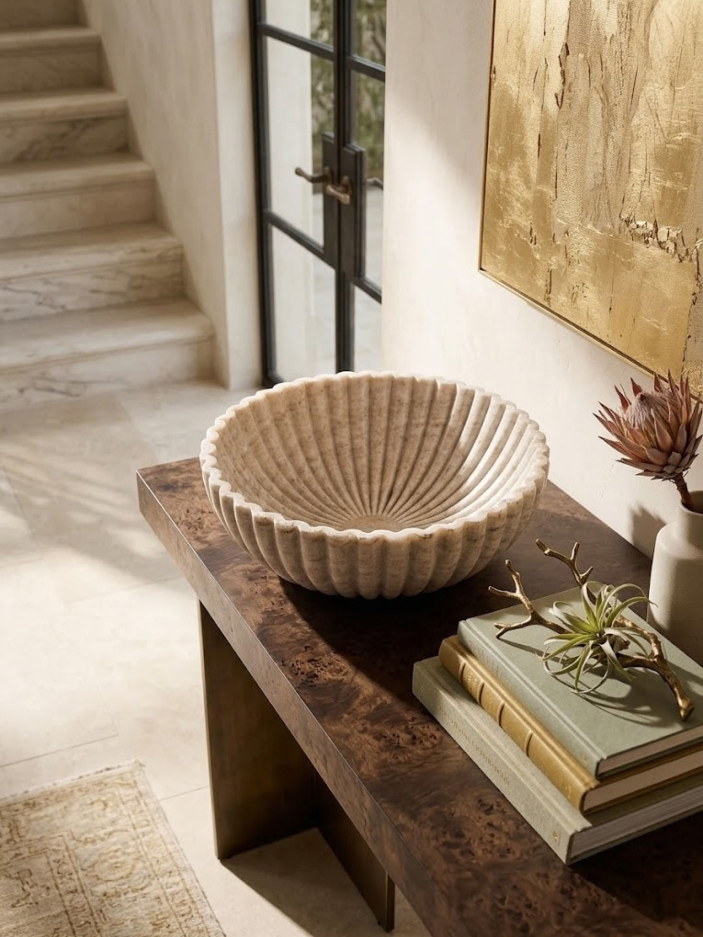 Cairo Onyx Bowl | GAURI KOHLI