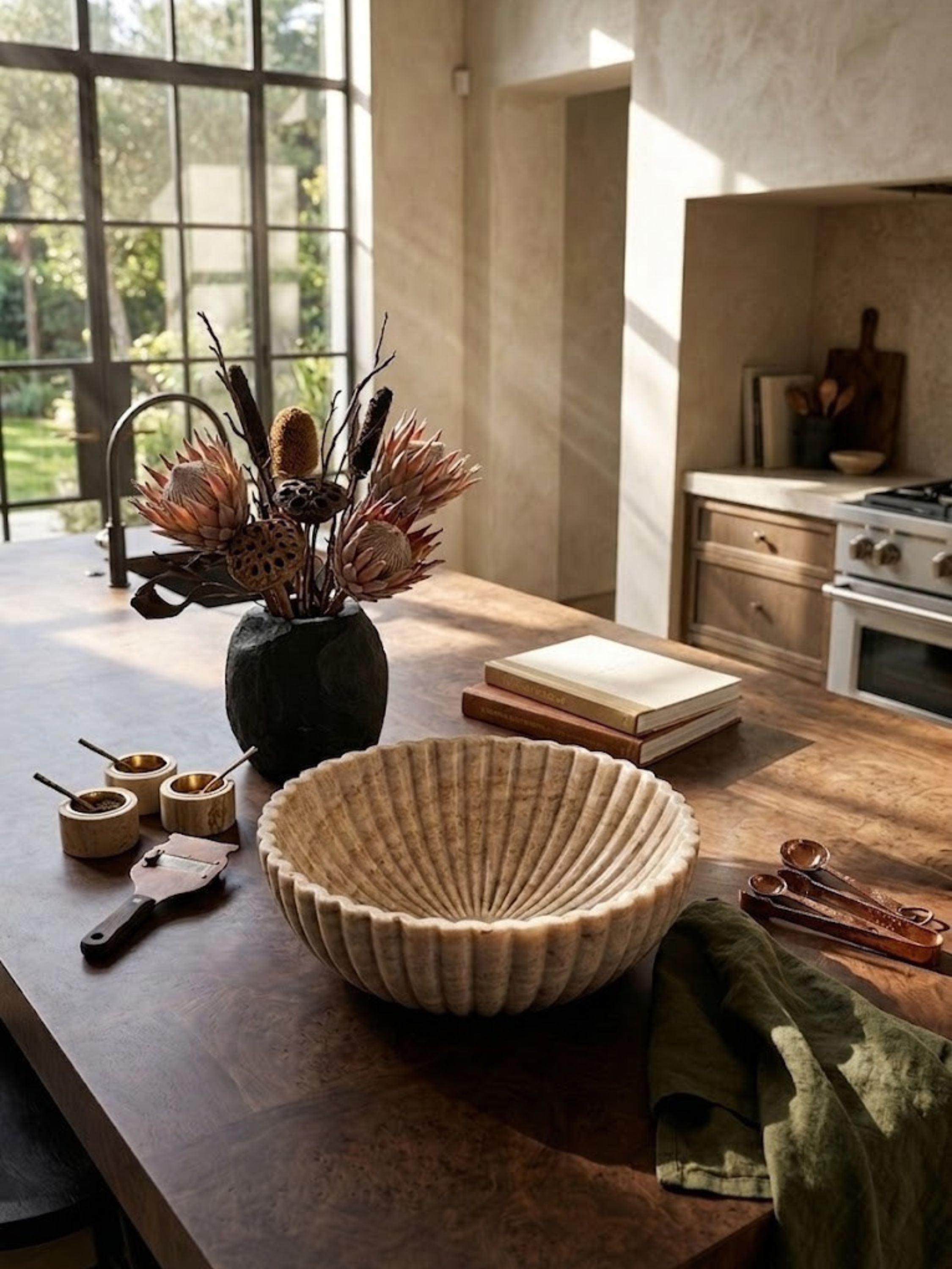 Cairo Onyx Bowl | GAURI KOHLI