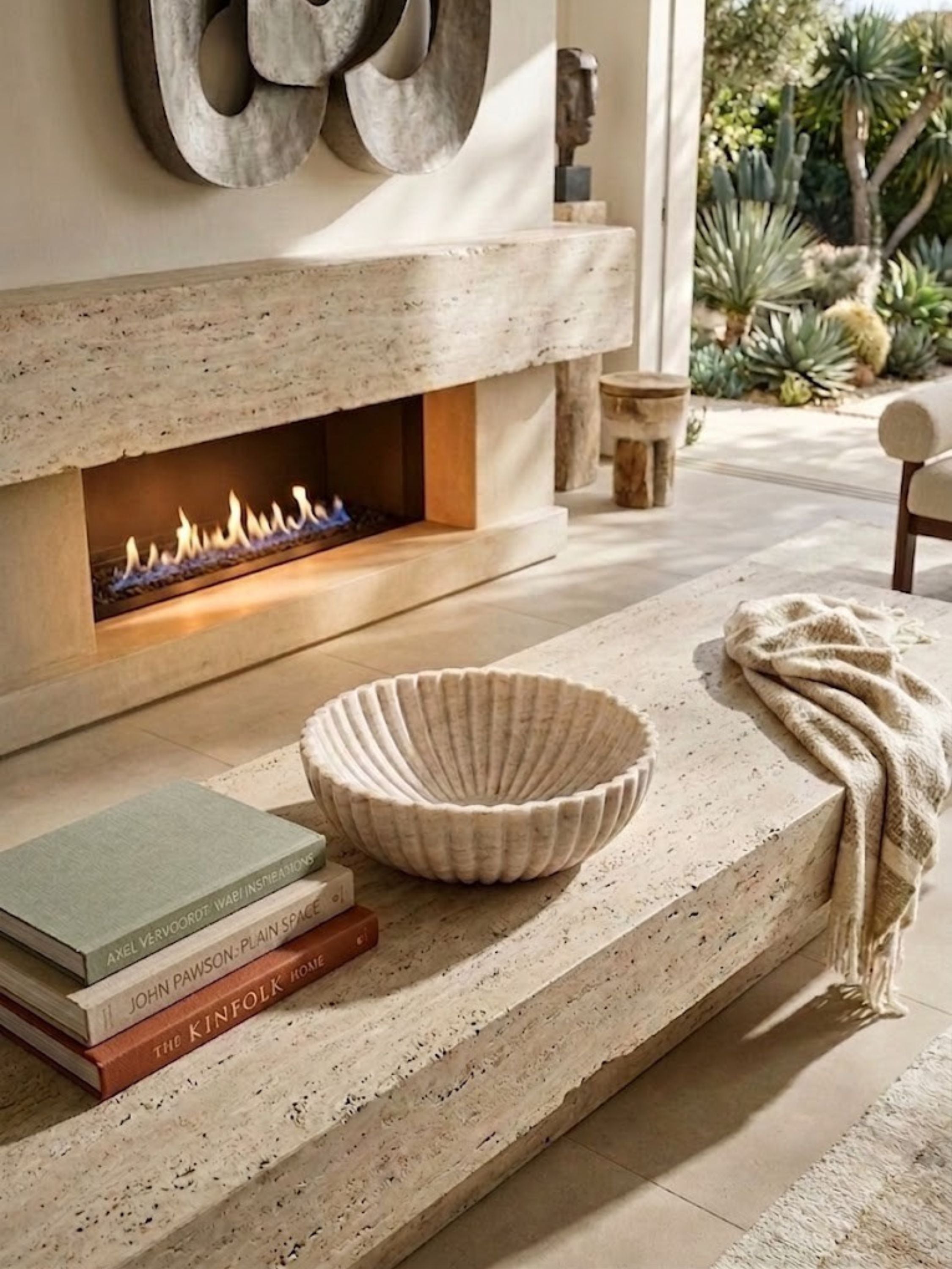 Cairo Onyx Bowl | GAURI KOHLI
