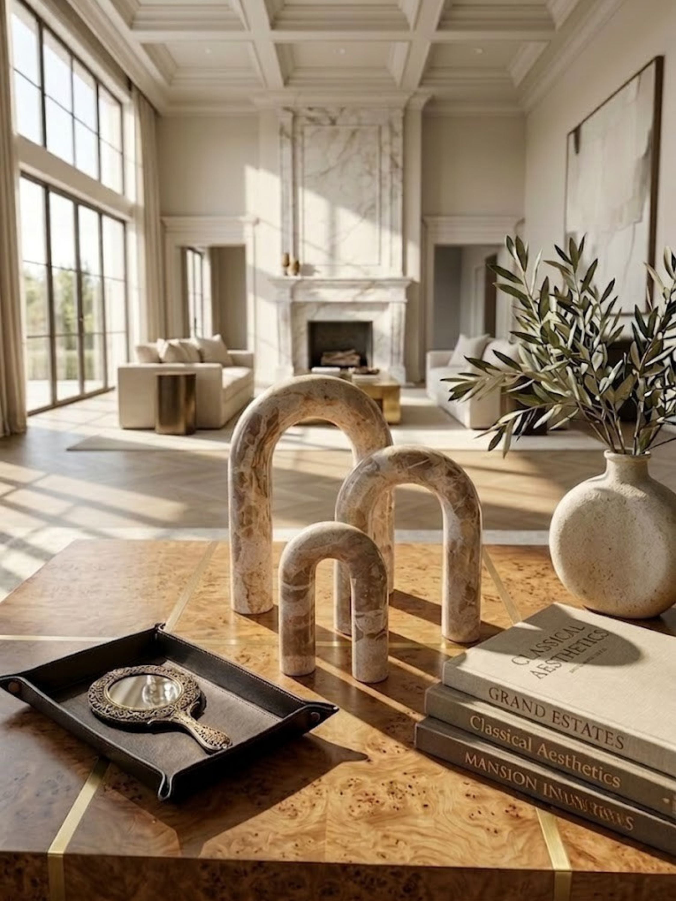 Jubilant Onyx Arches