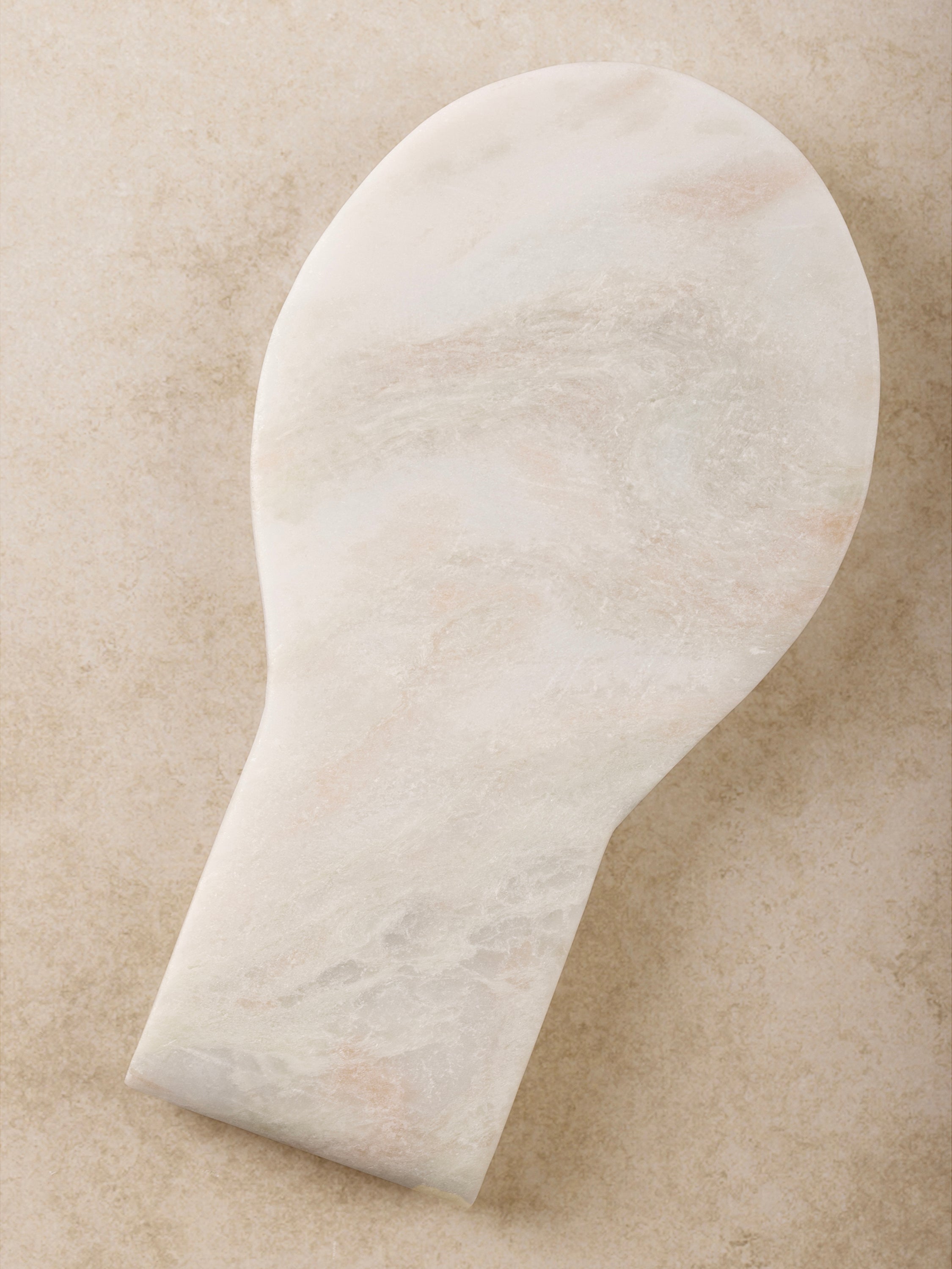 Premium multicolored onyx marble spoon rest with bold hues and unique patterns, perfect for keeping your countertop clean