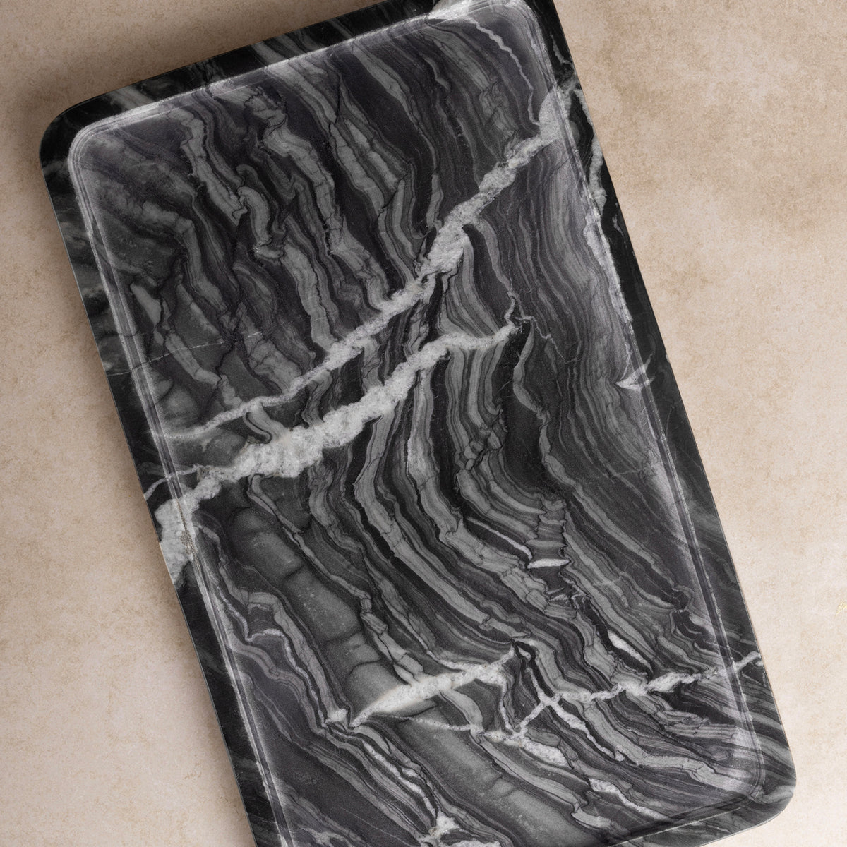 Frontier Onyx Tray | GAURI KOHLI