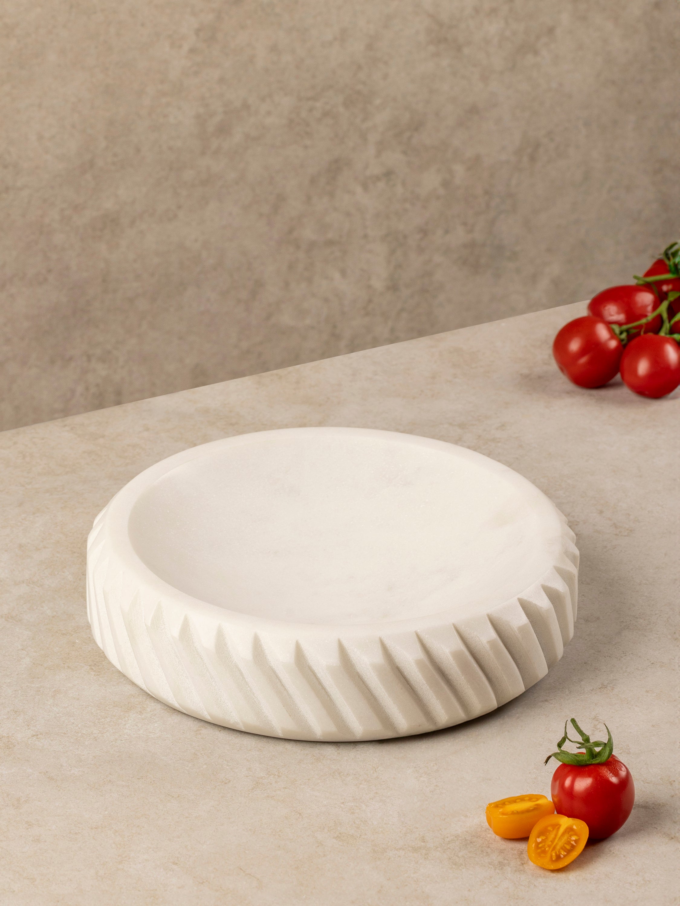 Charlotte Marble Bowl