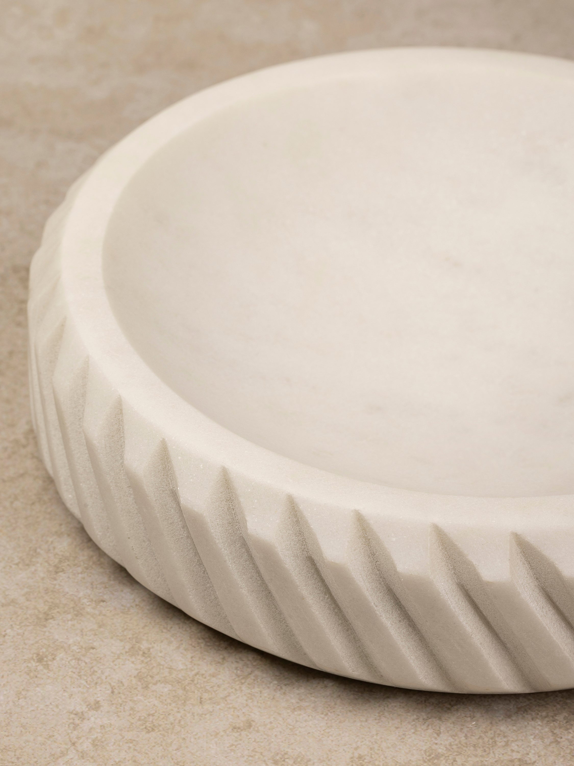 Charlotte Marble Bowl