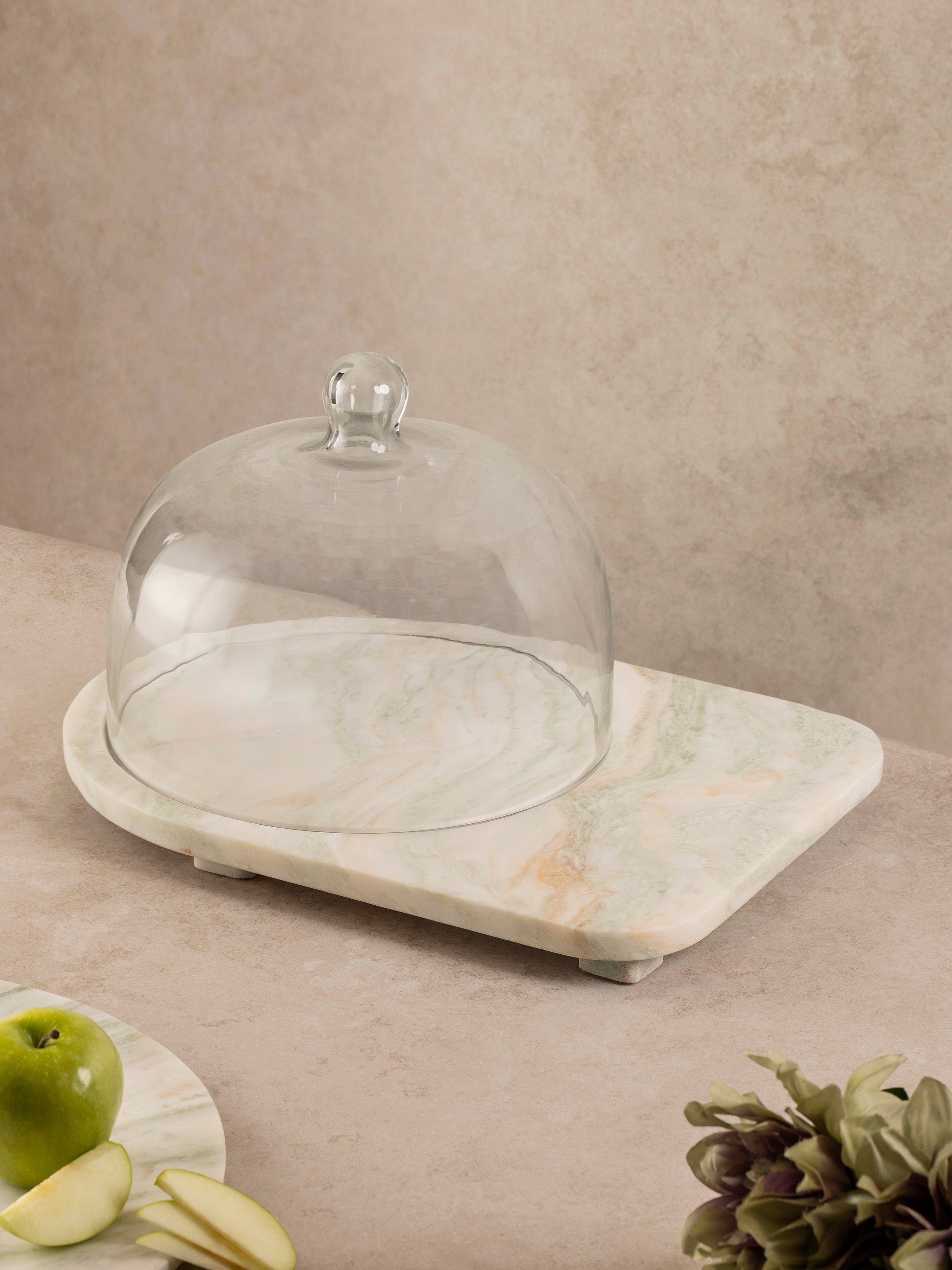 Moonlight Onyx Cloche Board